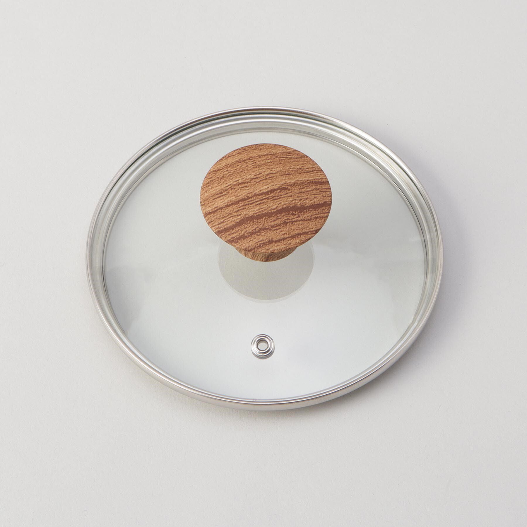 212 KITCHEN STORE「ピコットⅡ ガラス蓋14cm」|食器・キッチングッズ|その他