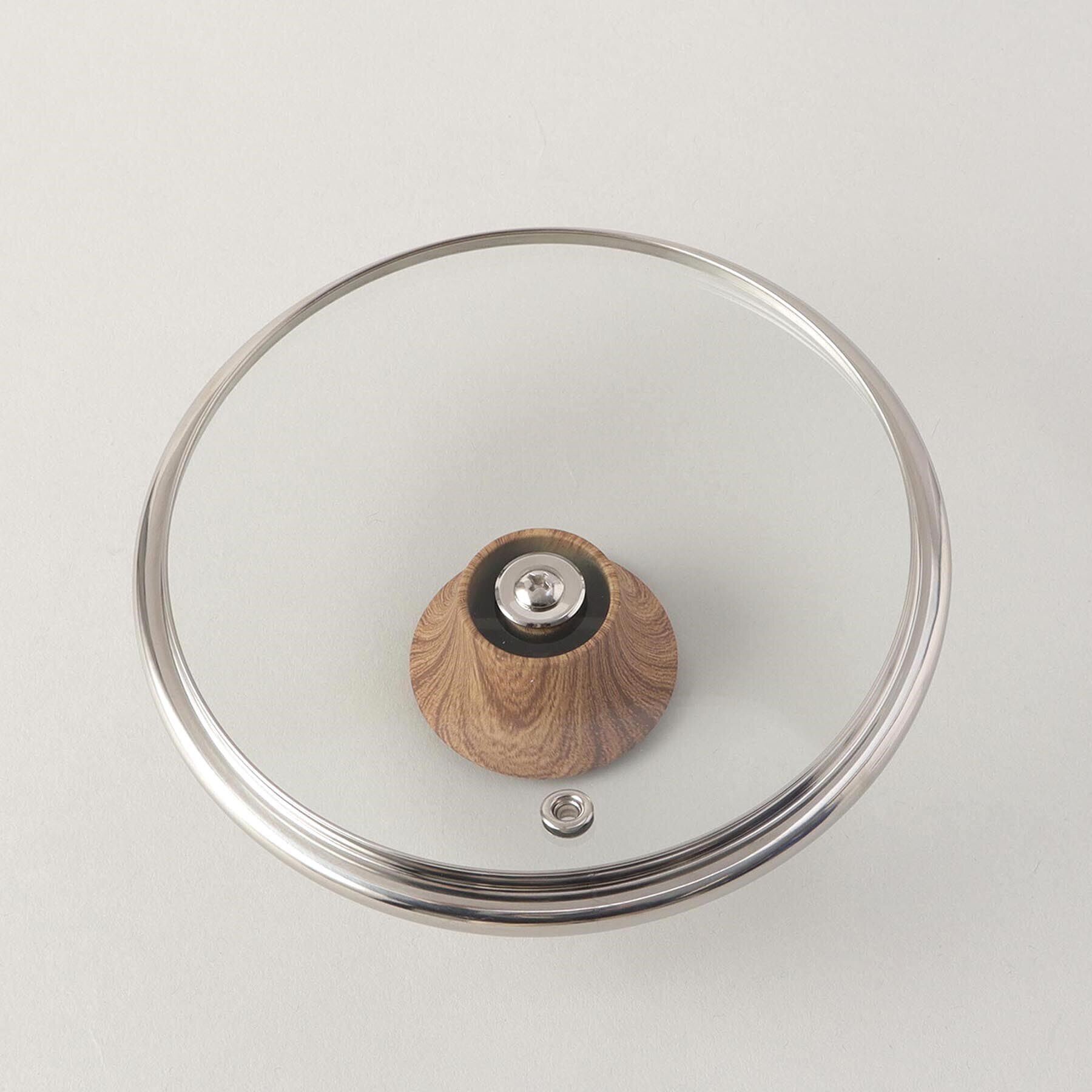 212 KITCHEN STORE「ピコットⅡ ガラス蓋14cm」|食器・キッチングッズ|