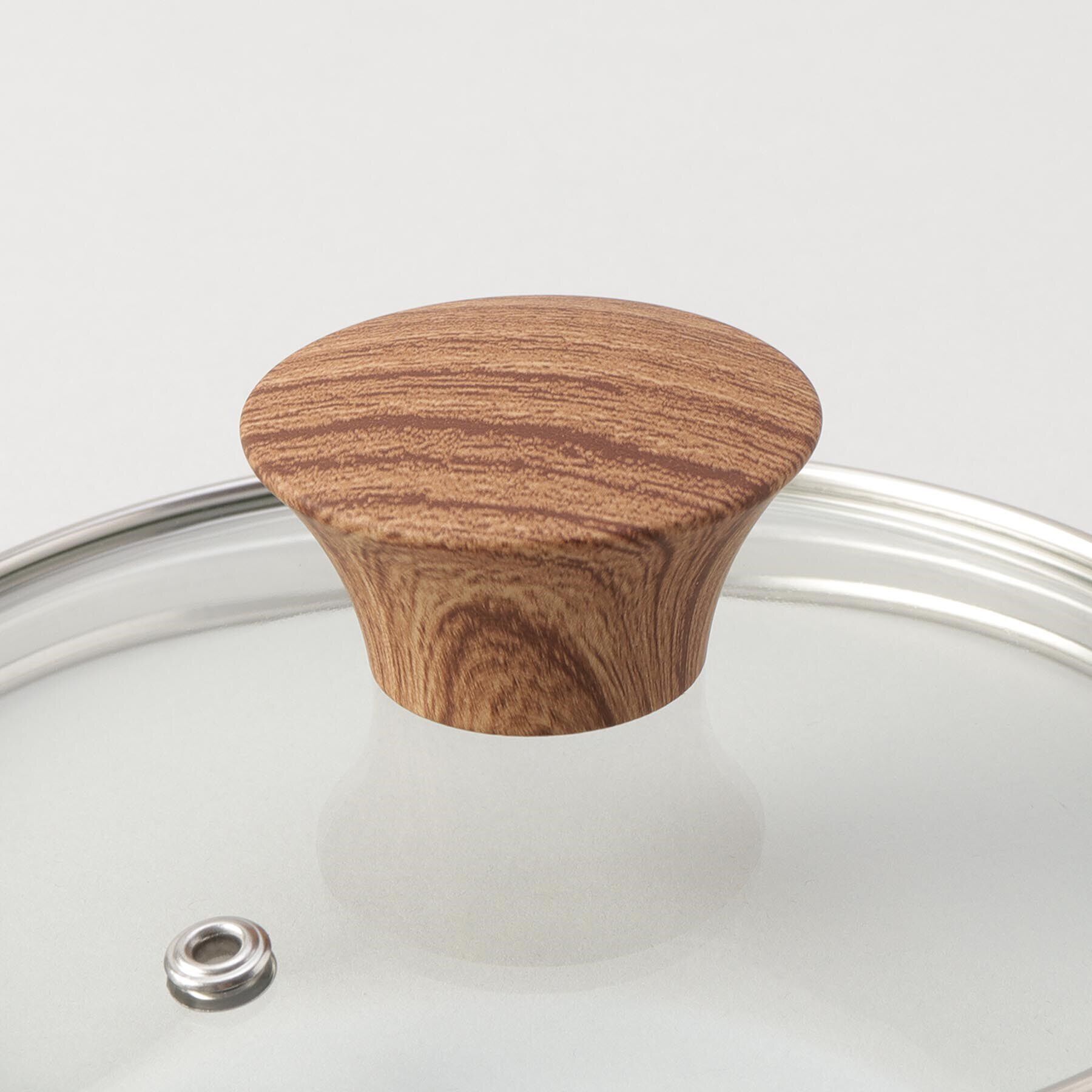 212 KITCHEN STORE「ピコットⅡ ガラス蓋14cm」|食器・キッチングッズ|