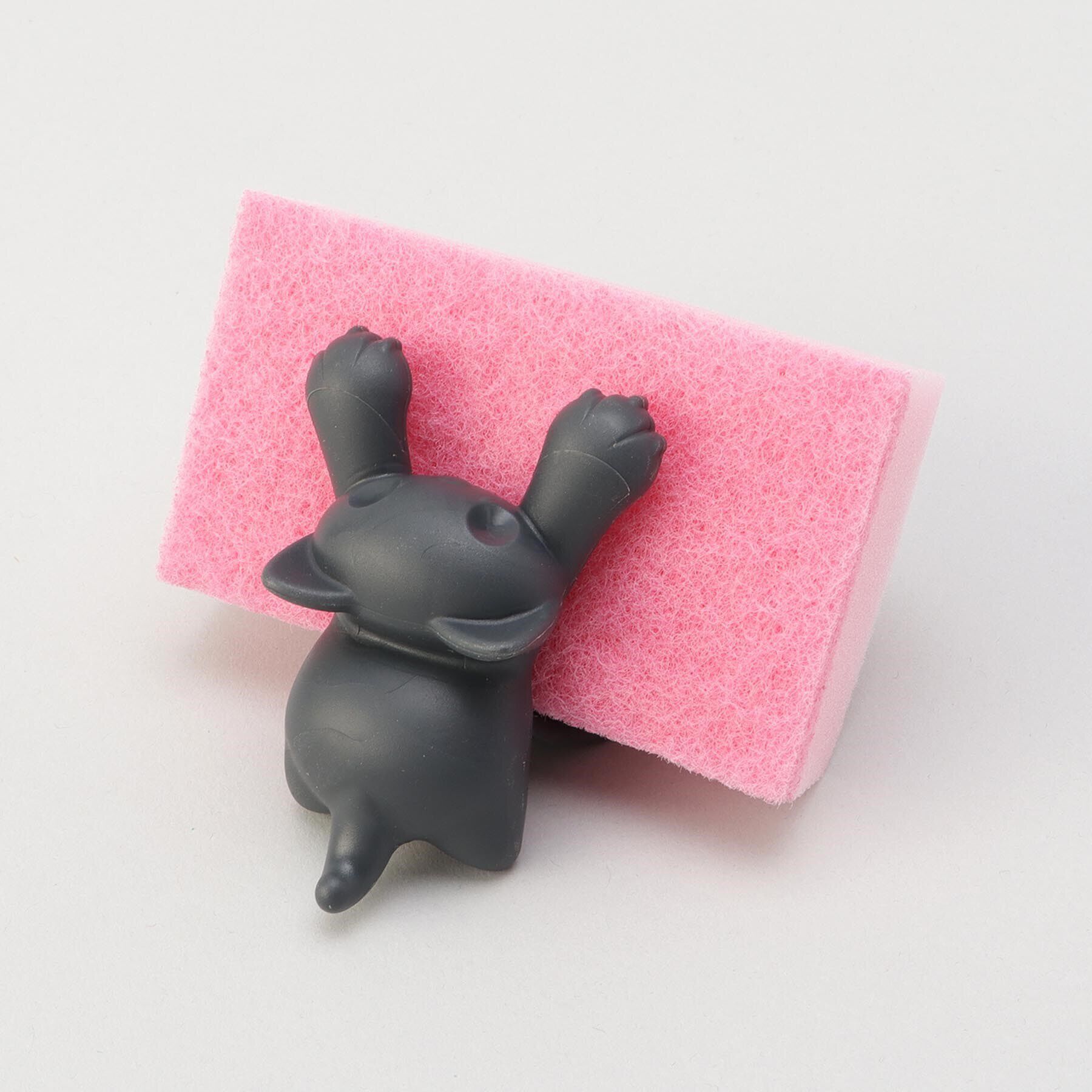 212 KITCHEN STORE「スクラビースポンジホルダー　グレー ＜OTOTO オトト＞」|その他|