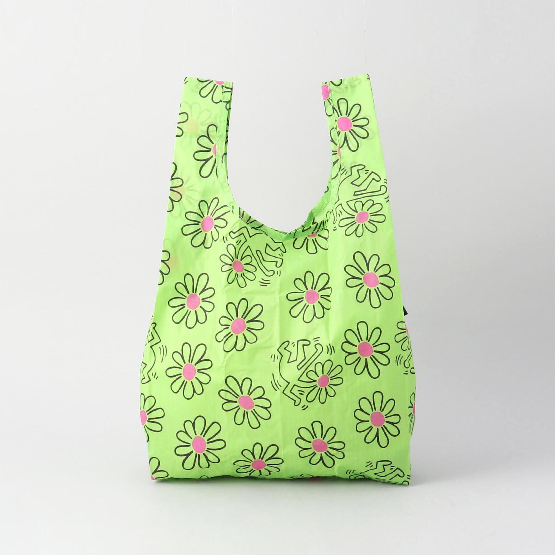 212 KITCHEN STORE「◆ベビーエコバッグ KEITH FLOWER  ＜BAGGU バグゥ＞」|その他|