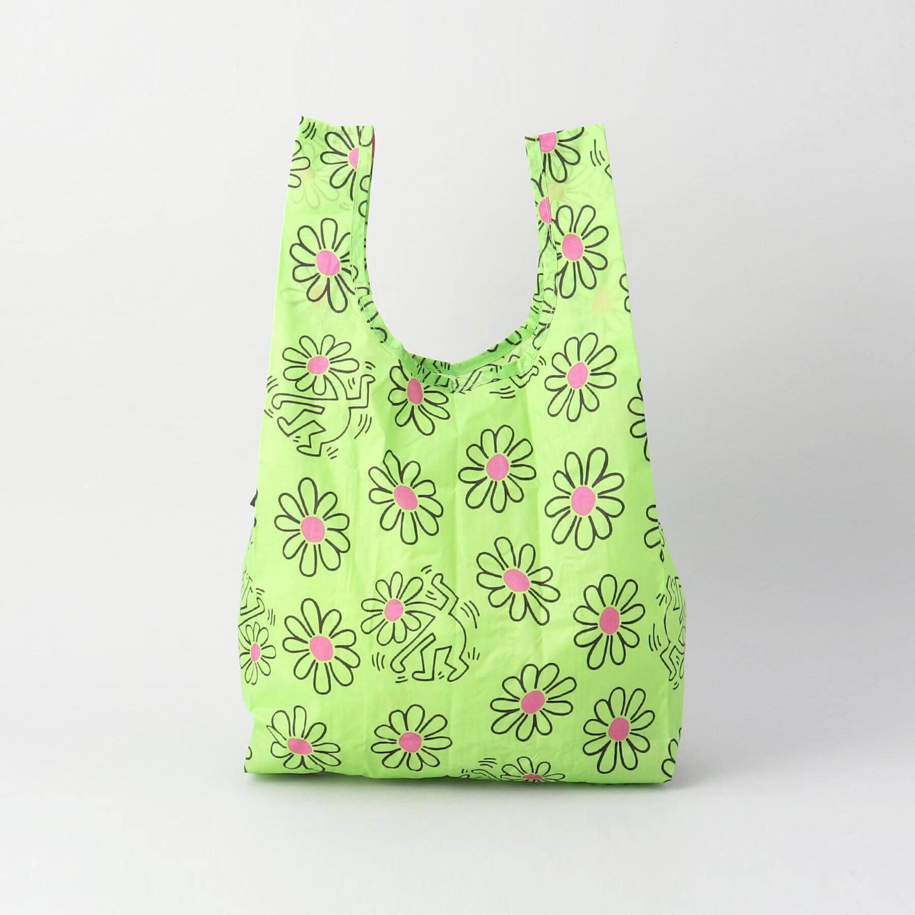 212 KITCHEN STORE「◆ベビーエコバッグ KEITH FLOWER  ＜BAGGU バグゥ＞」|その他|