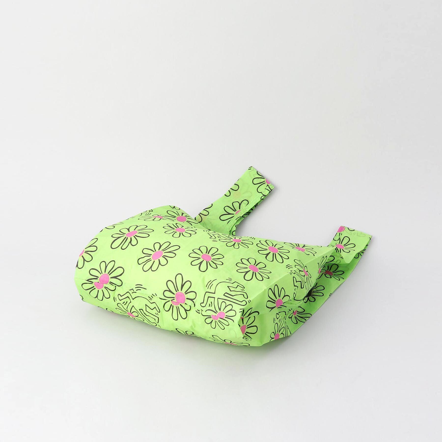 212 KITCHEN STORE「◆ベビーエコバッグ KEITH FLOWER  ＜BAGGU バグゥ＞」|その他|