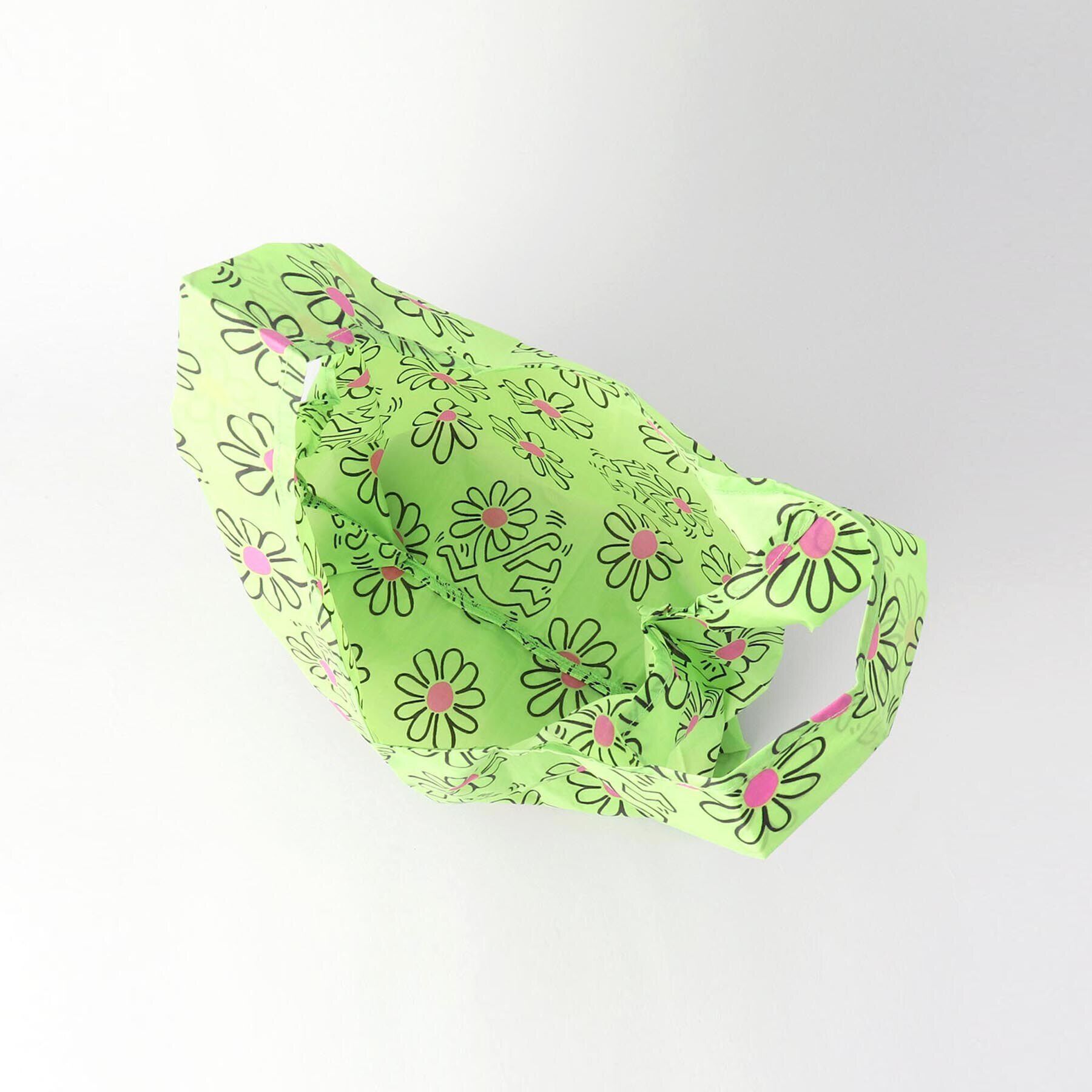 212 KITCHEN STORE「◆ベビーエコバッグ KEITH FLOWER  ＜BAGGU バグゥ＞」|その他|