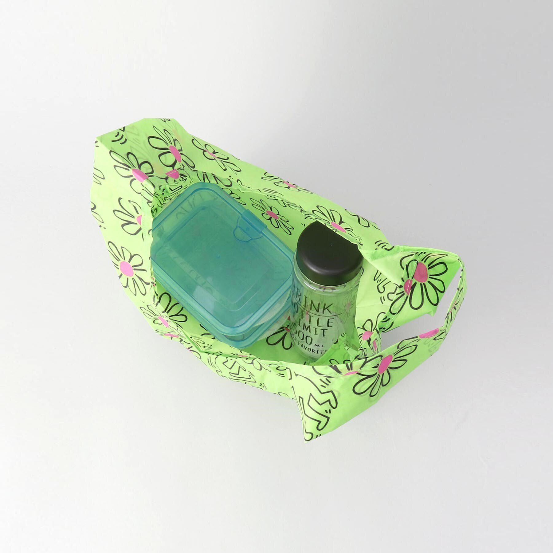 212 KITCHEN STORE「◆ベビーエコバッグ KEITH FLOWER  ＜BAGGU バグゥ＞」|その他|