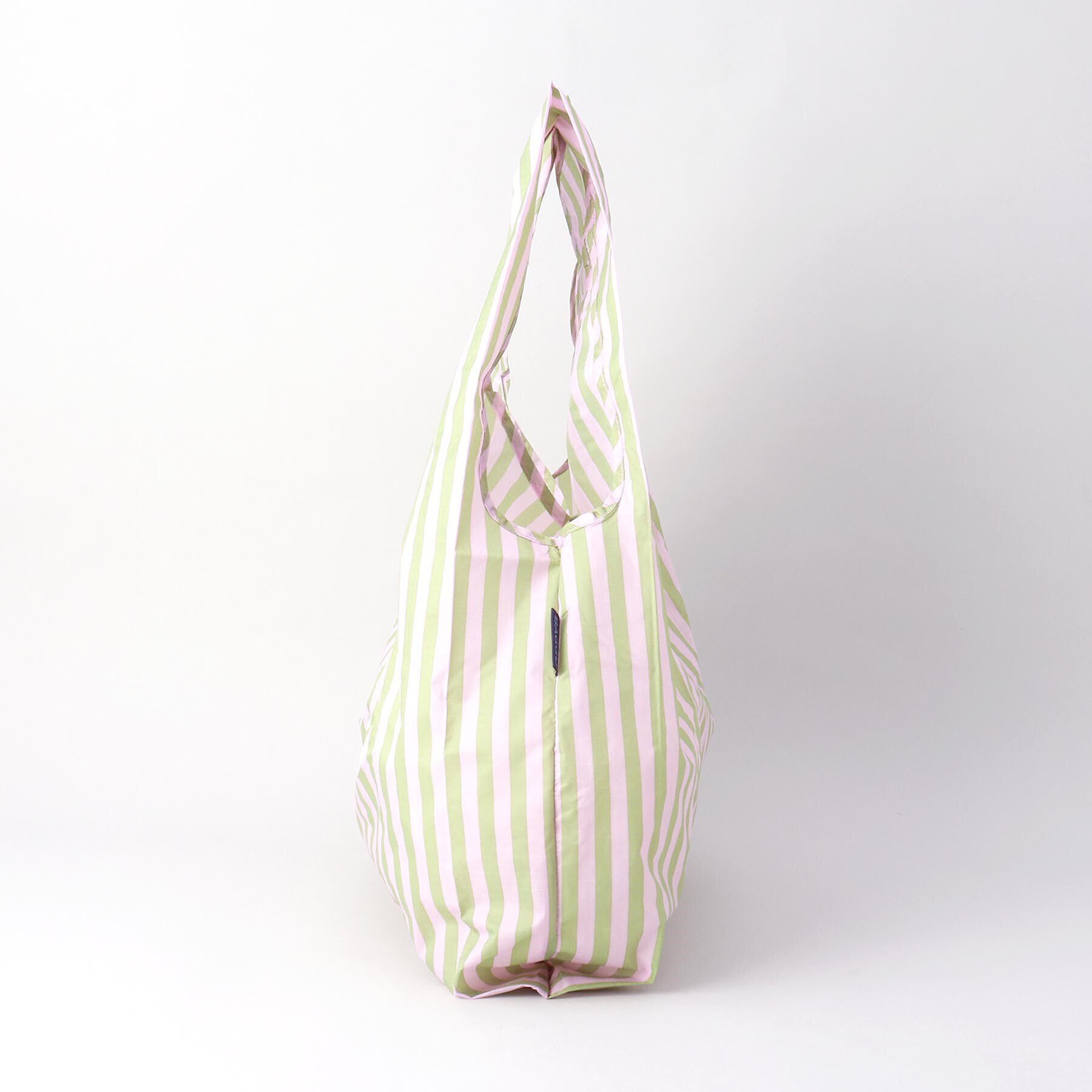 212 KITCHEN STORE「◆スタンダードエコバッグ アボカド&times;ピンクストライプ ＜BAGGU バグゥ＞」|その他|