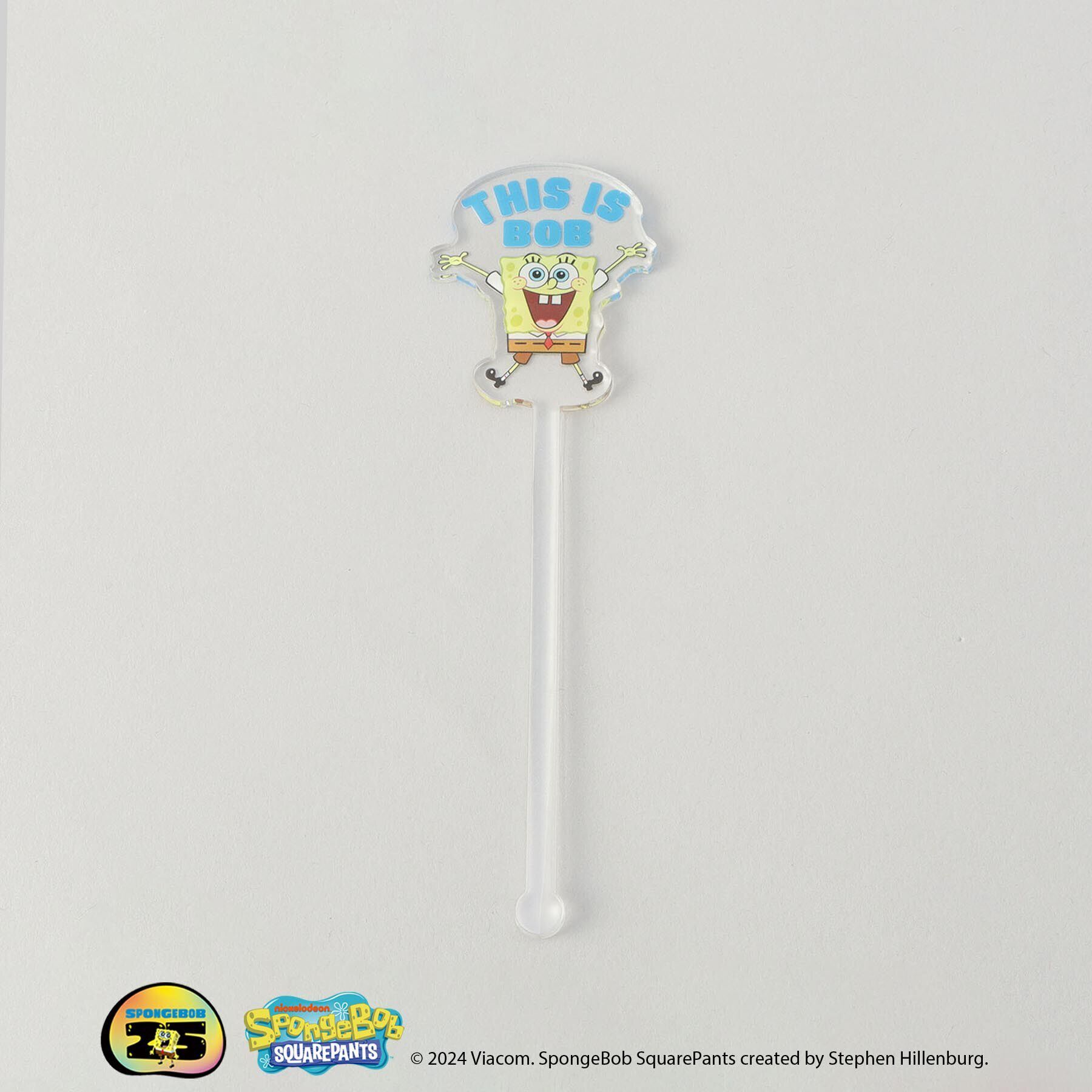 212 KITCHEN STORE「アクリルマドラー BOB ＜SPONGE BOB スポンジ・ボブ＞」|その他|その他