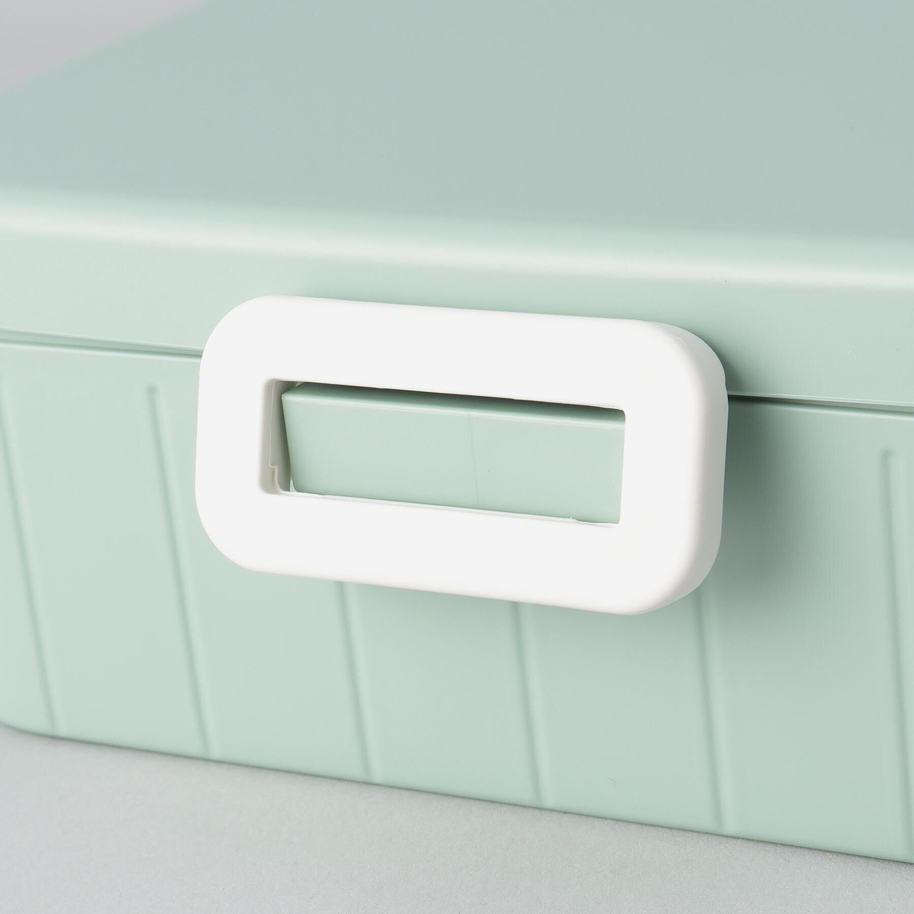 212 KITCHEN STORE「4点ロック抗菌ランチボックス900 GR ＜212Kオリジナル＞」|食器・キッチングッズ|