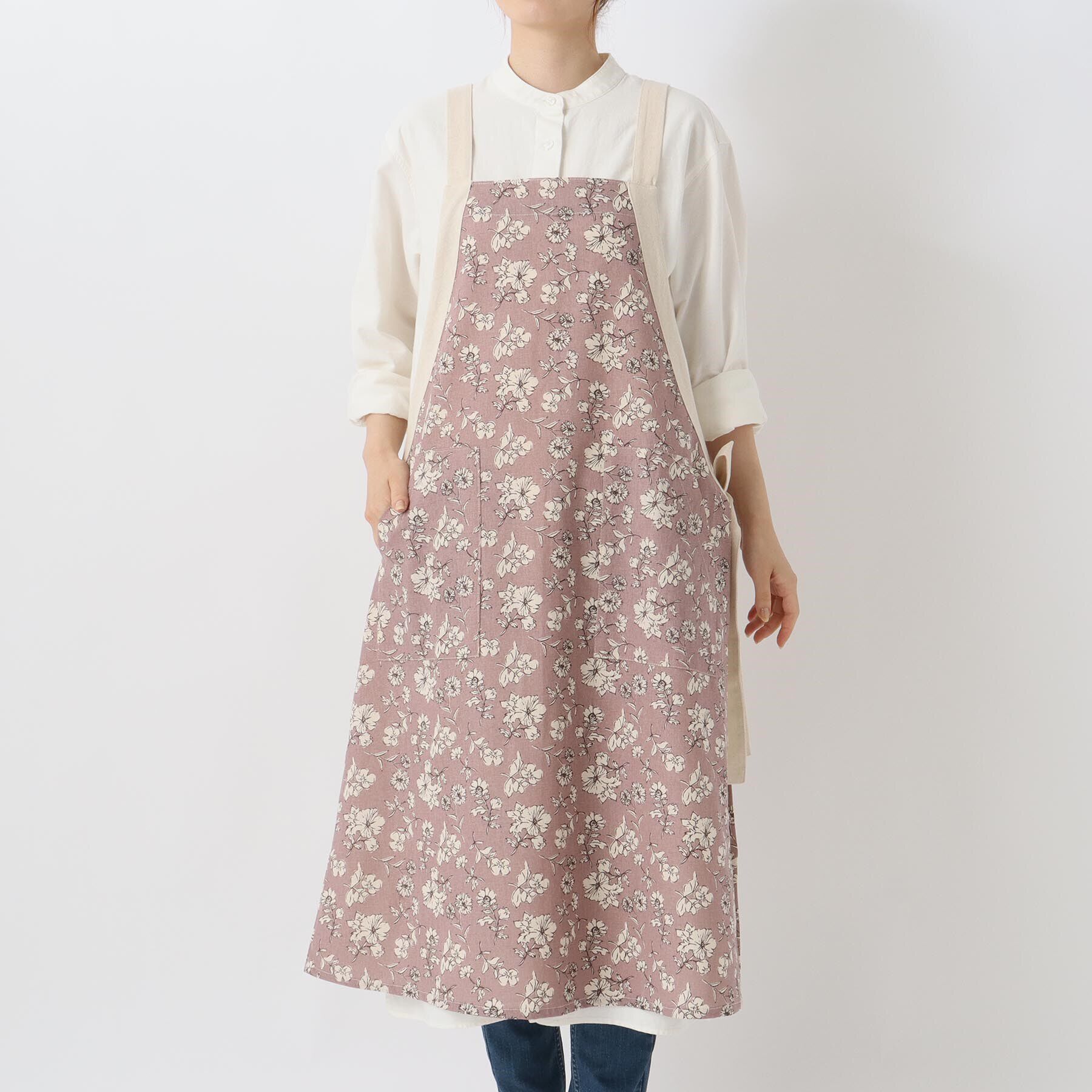 212 KITCHEN STORE「フラワーサイドリボン PU」|食器・キッチングッズ|その他