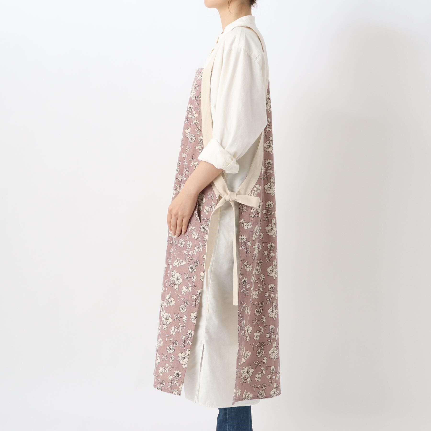 212 KITCHEN STORE「フラワーサイドリボン PU」|食器・キッチングッズ|