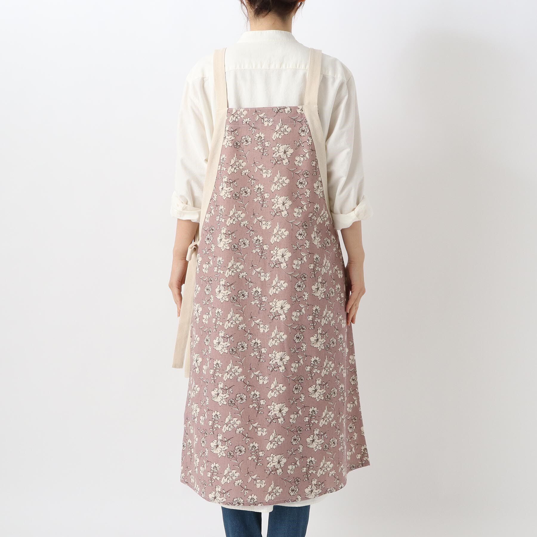 212 KITCHEN STORE「フラワーサイドリボン PU」|食器・キッチングッズ|