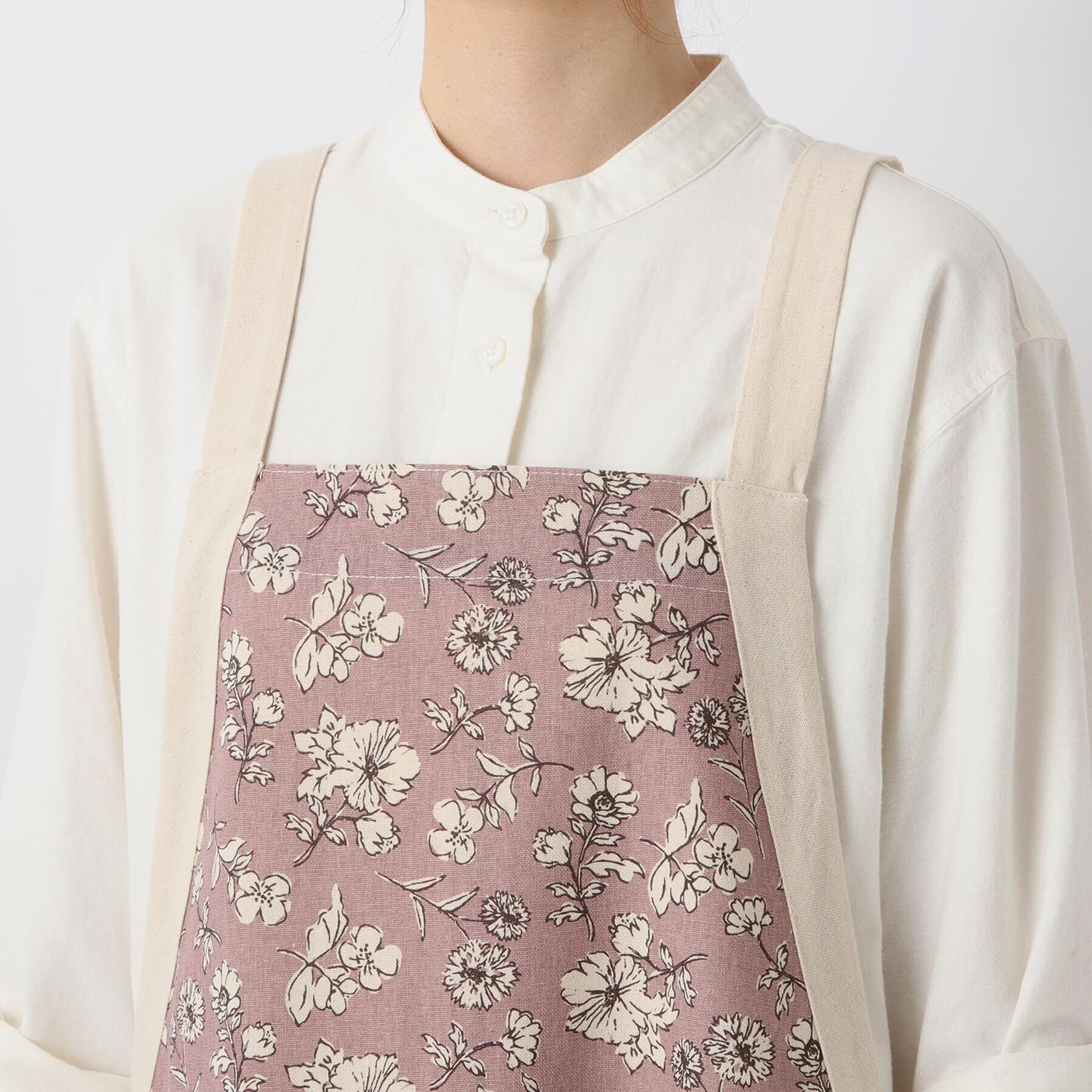 212 KITCHEN STORE「フラワーサイドリボン PU」|食器・キッチングッズ|