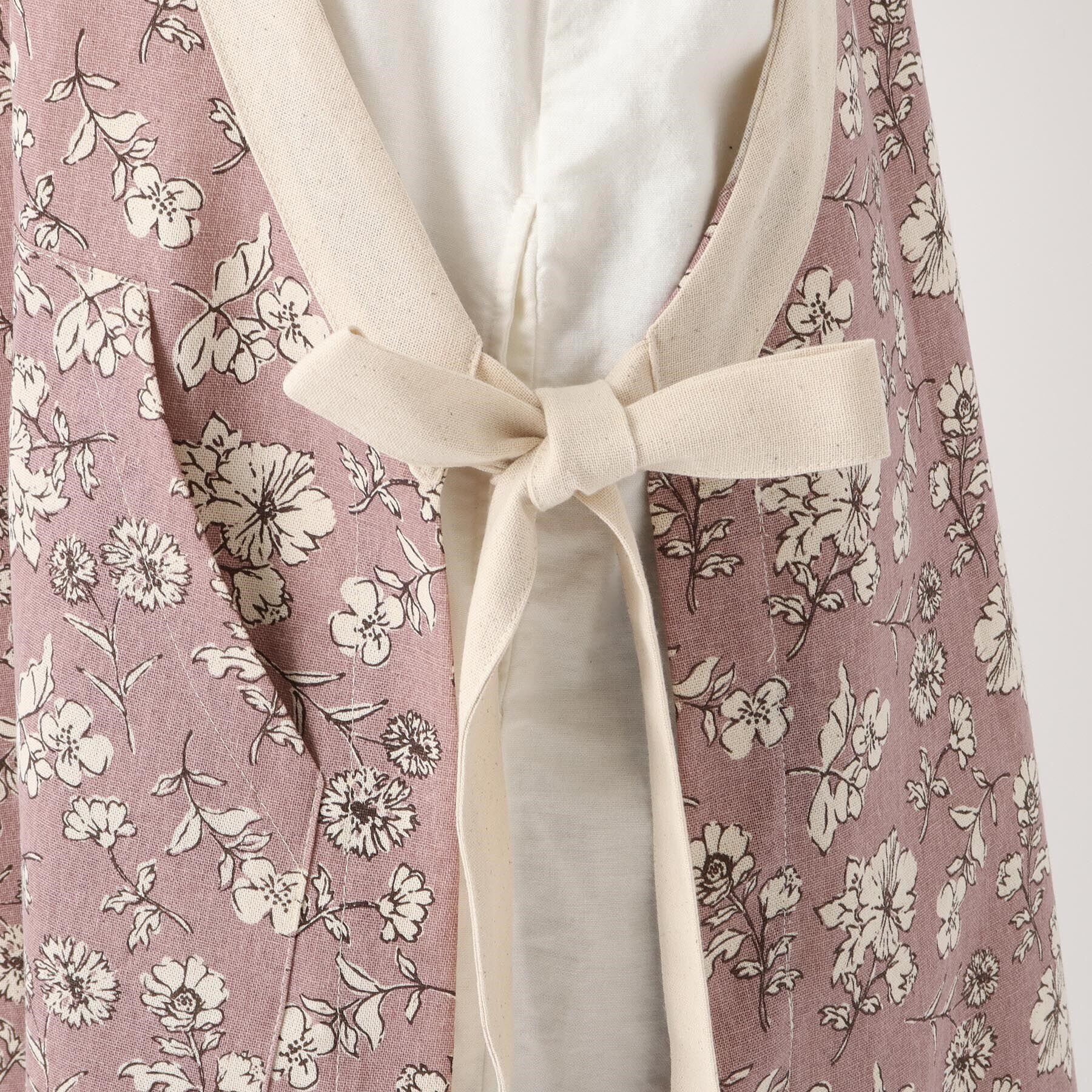 212 KITCHEN STORE「フラワーサイドリボン PU」|食器・キッチングッズ|