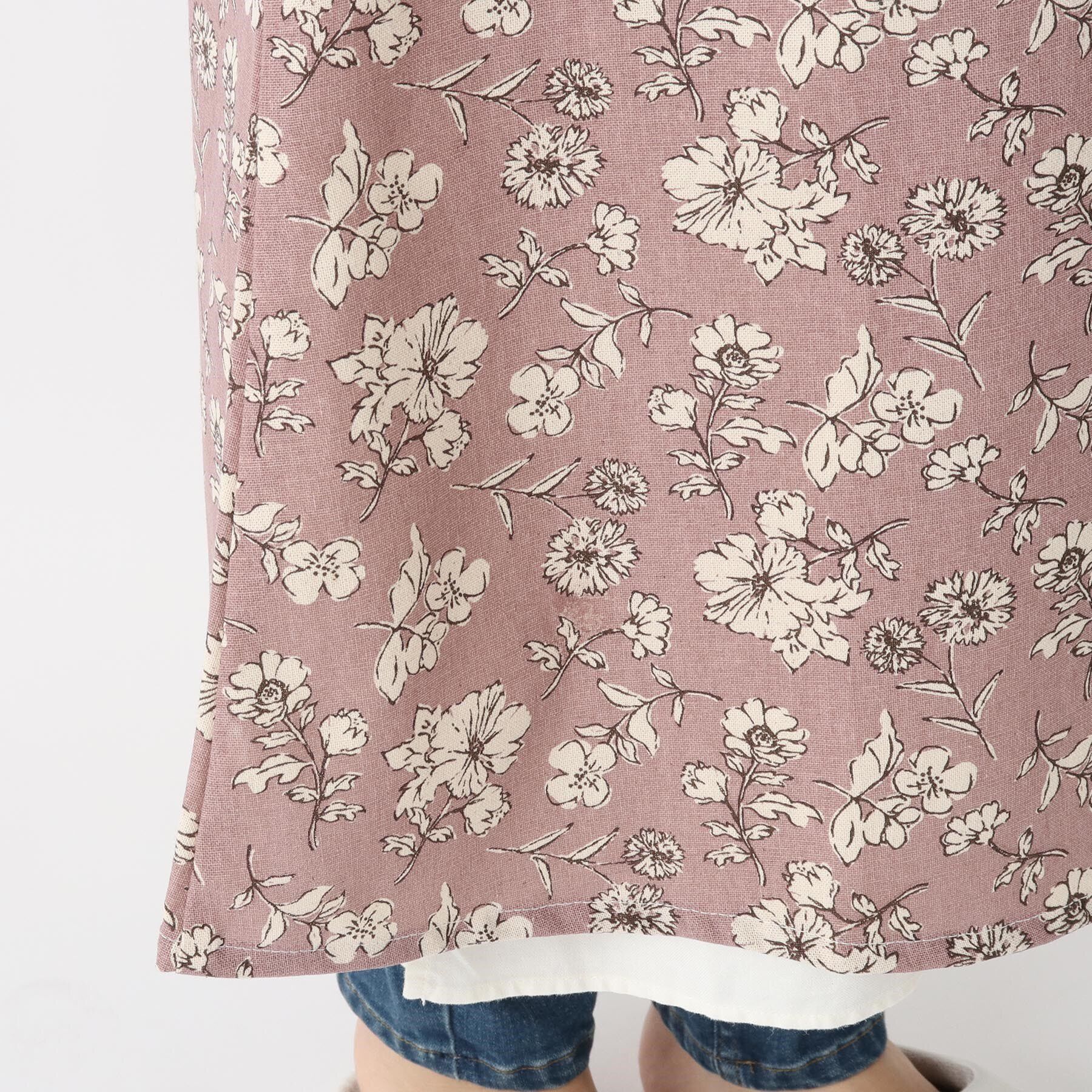 212 KITCHEN STORE「フラワーサイドリボン PU」|食器・キッチングッズ|