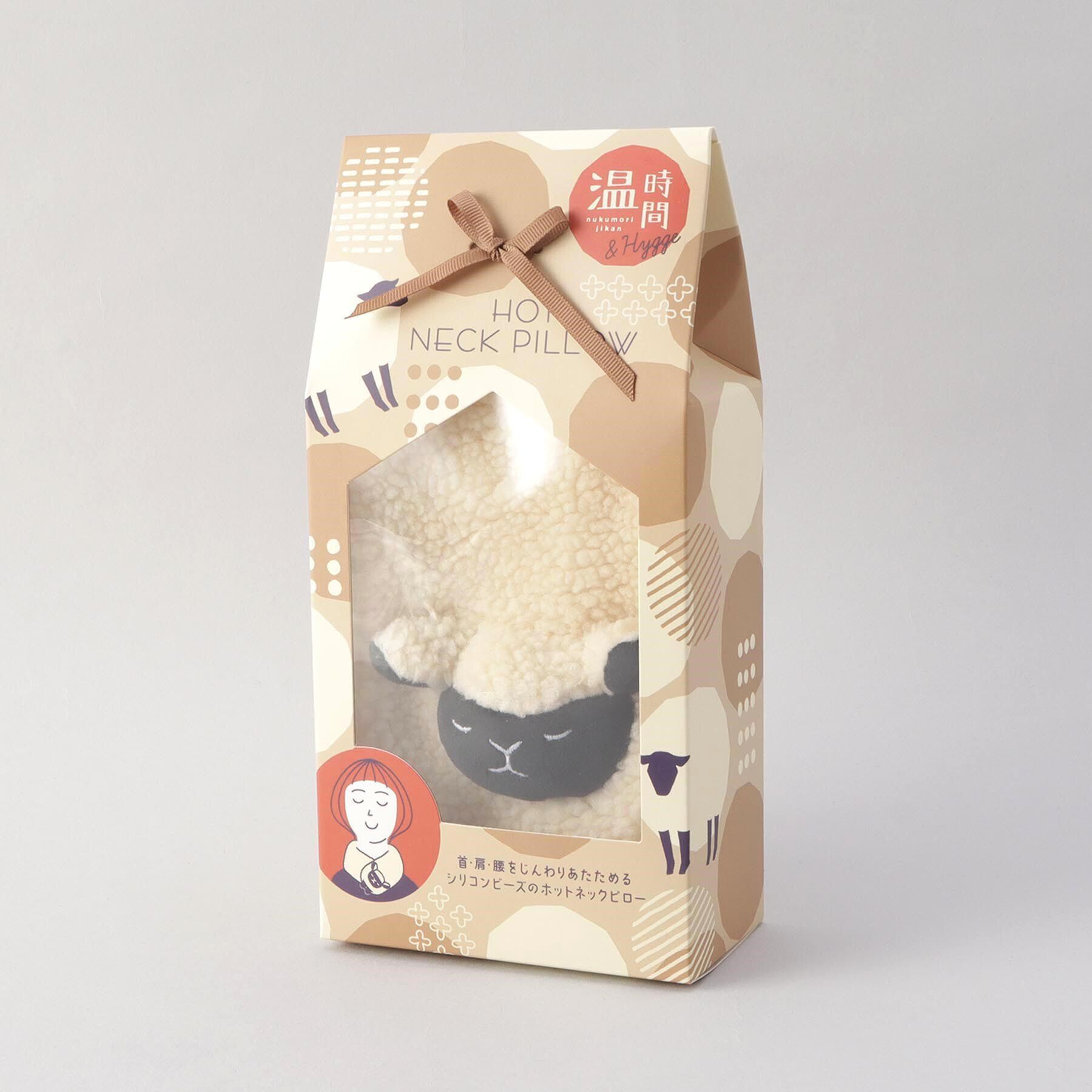 212 KITCHEN STORE「ぬくもりじかん ホットネックピロー」|その他|