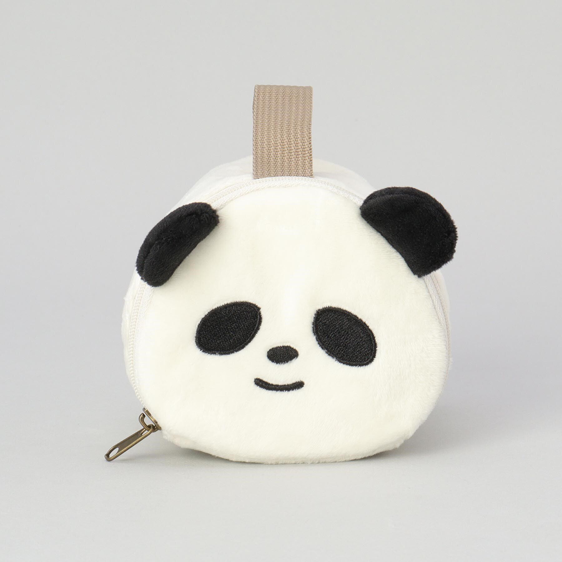 212 KITCHEN STORE「ムームーフレンズ 保冷おにぎりポーチ だいふくぱんだ」|食器・キッチングッズ|