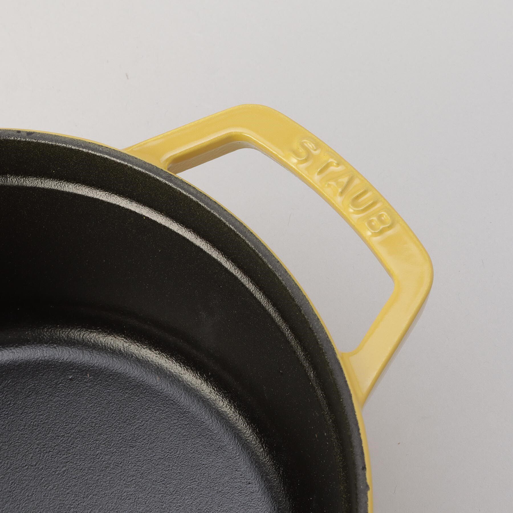 212 KITCHEN STORE「ピコココット 22cm シトロン ＜staub ストウブ＞」|食器・キッチングッズ|