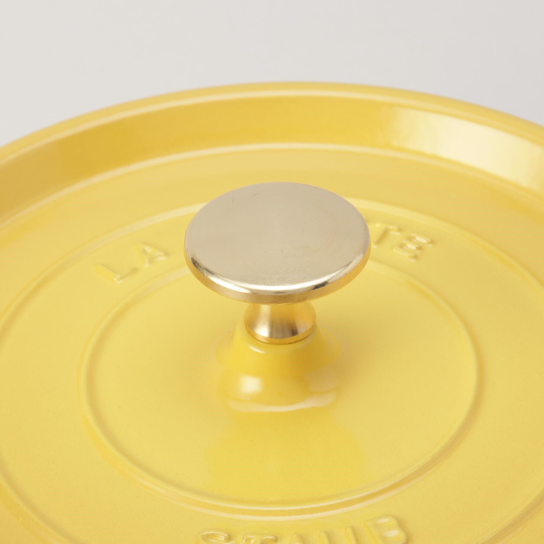 212 KITCHEN STORE「ピコココット 22cm シトロン ＜staub ストウブ＞」|食器・キッチングッズ|