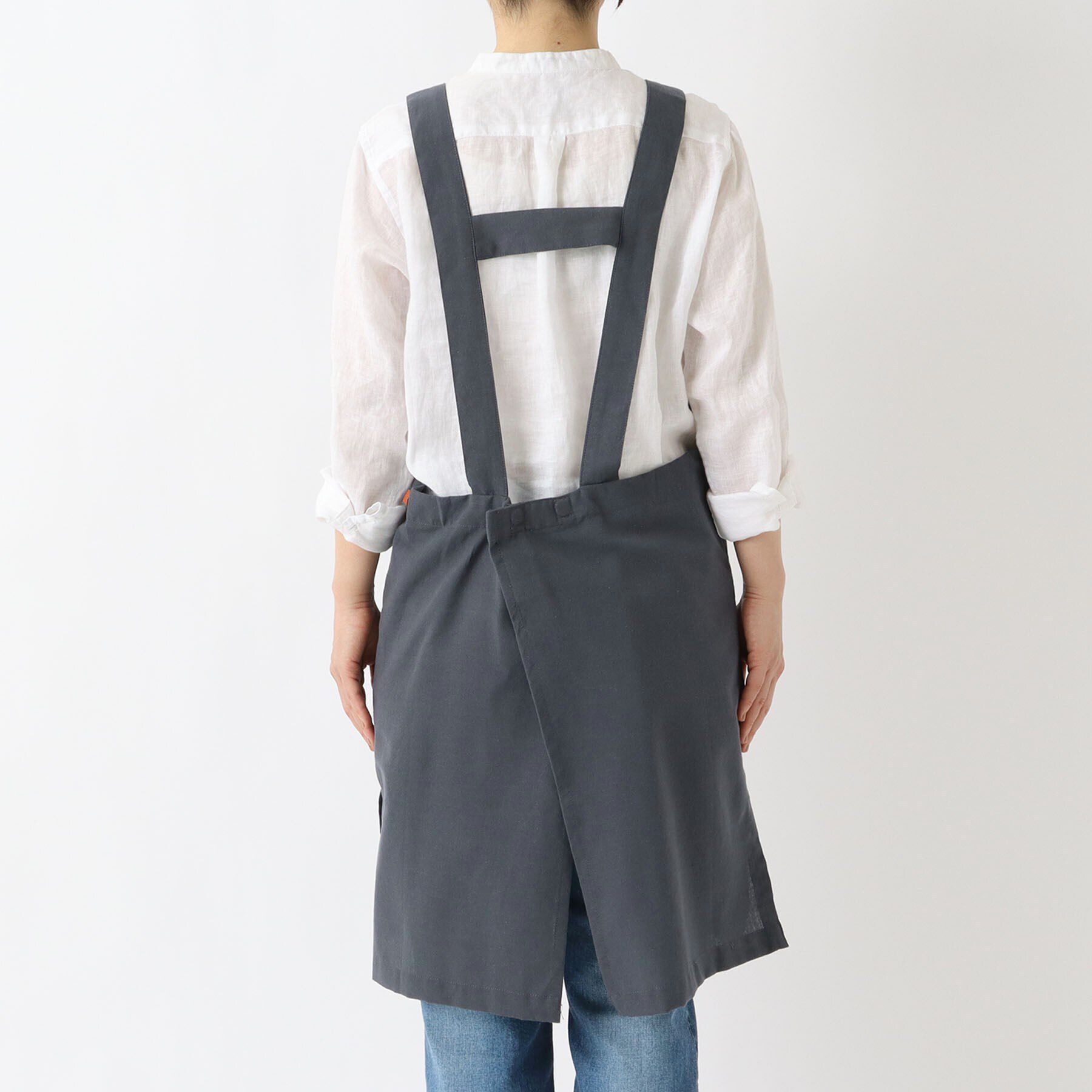 212 KITCHEN STORE「ワークエプロン25 S BGY ＜212Kオリジナル＞」|食器・キッチングッズ|