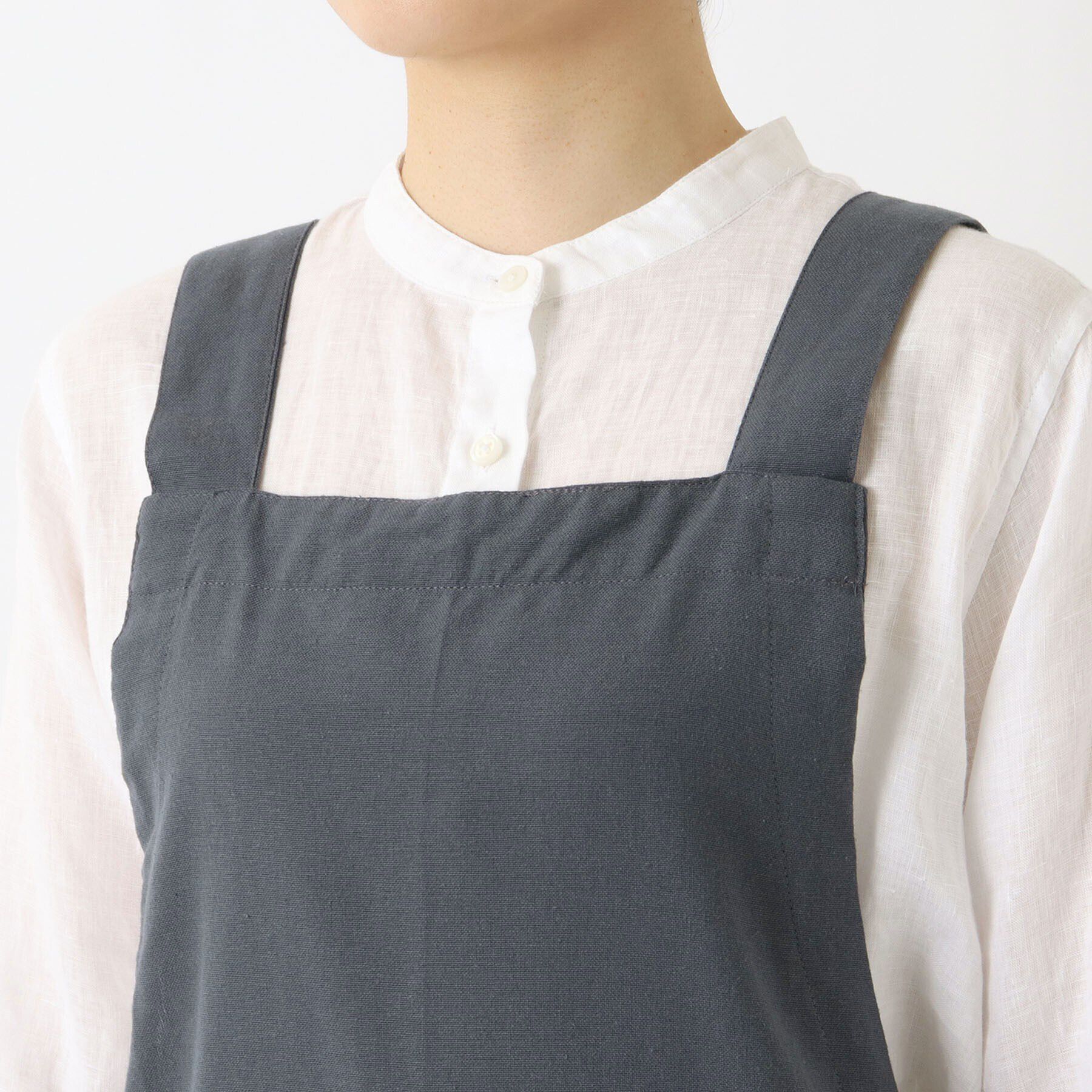 212 KITCHEN STORE「ワークエプロン25 S BGY ＜212Kオリジナル＞」|食器・キッチングッズ|