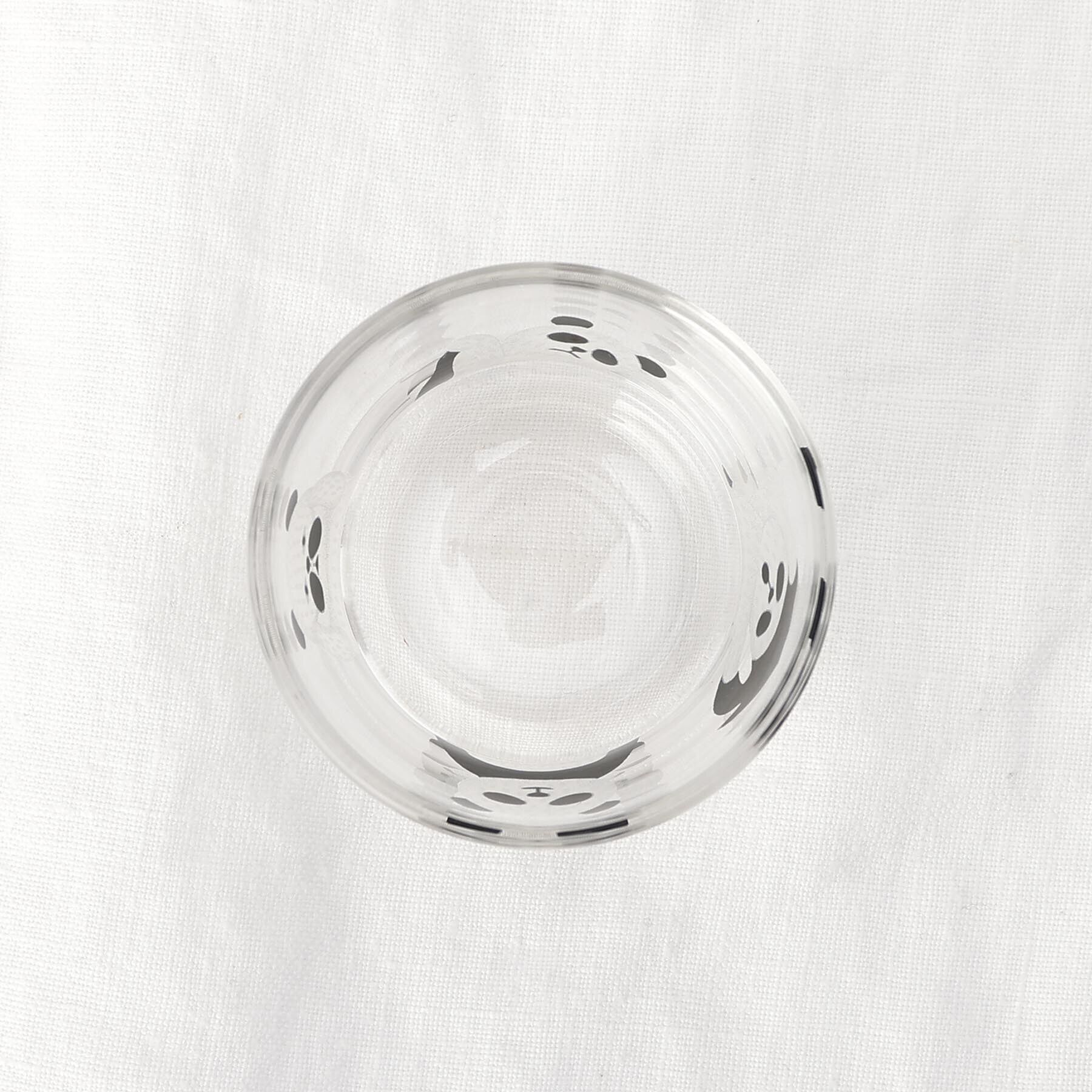 212 KITCHEN STORE「つよいこグラスS＆Mセットパンダ銭湯」|グラス・マグカップ|