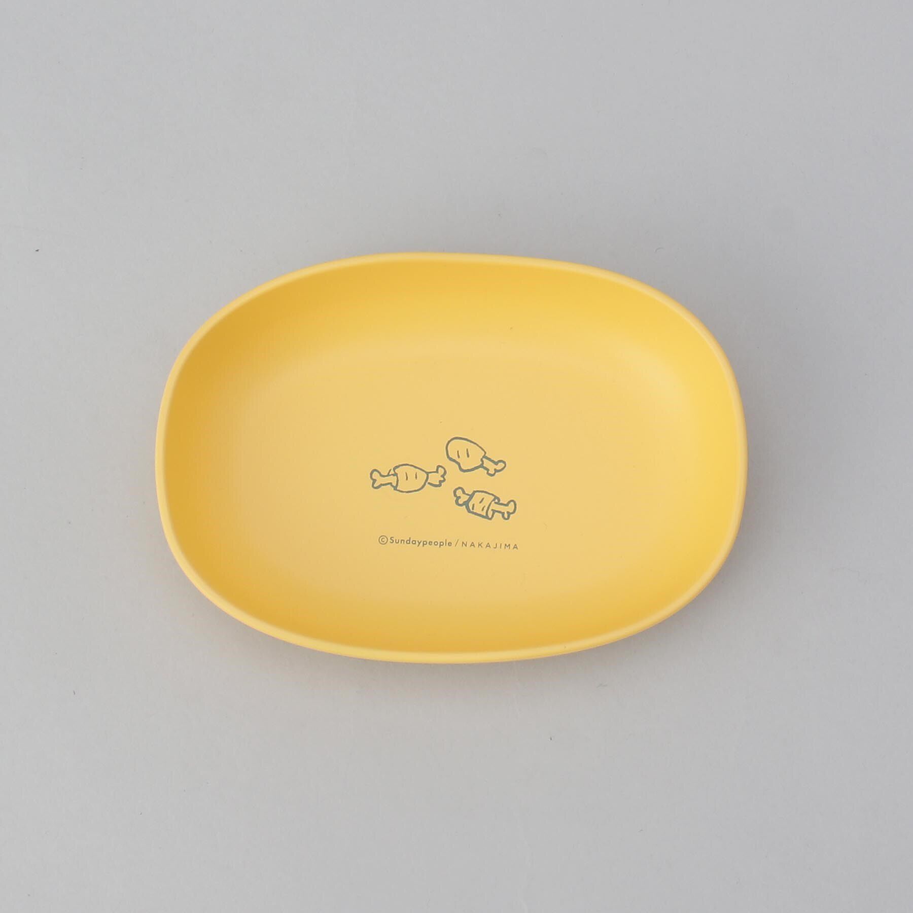 212 KITCHEN STORE「mogugu どーぶつ 蓋付プレート らいおん」|その他ベビー用品|