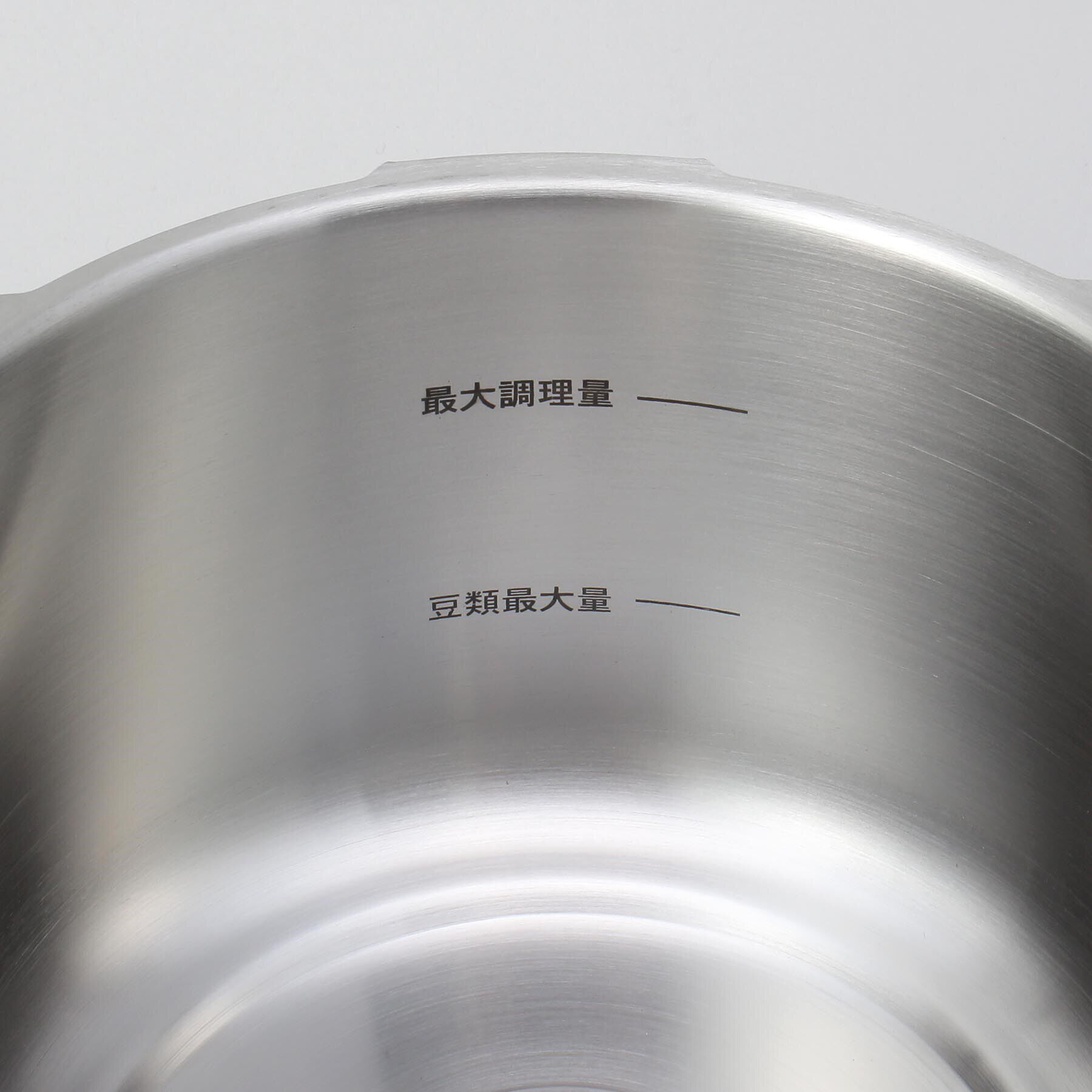 212 KITCHEN STORE「普段使いの圧力鍋3.0L (ガラス蓋・目皿付)」|食器・キッチングッズ|