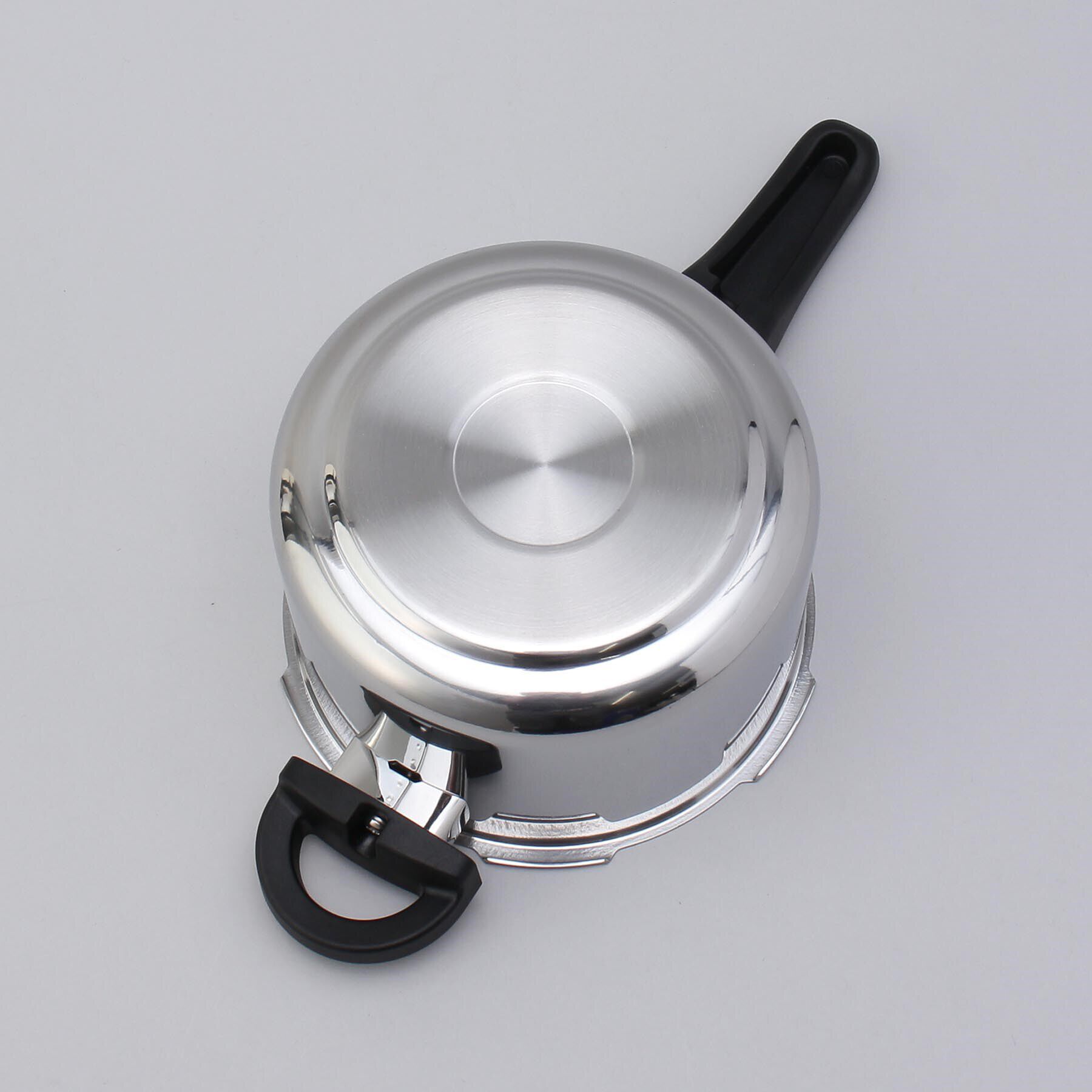 212 KITCHEN STORE「普段使いの圧力鍋3.0L (ガラス蓋・目皿付)」|食器・キッチングッズ|