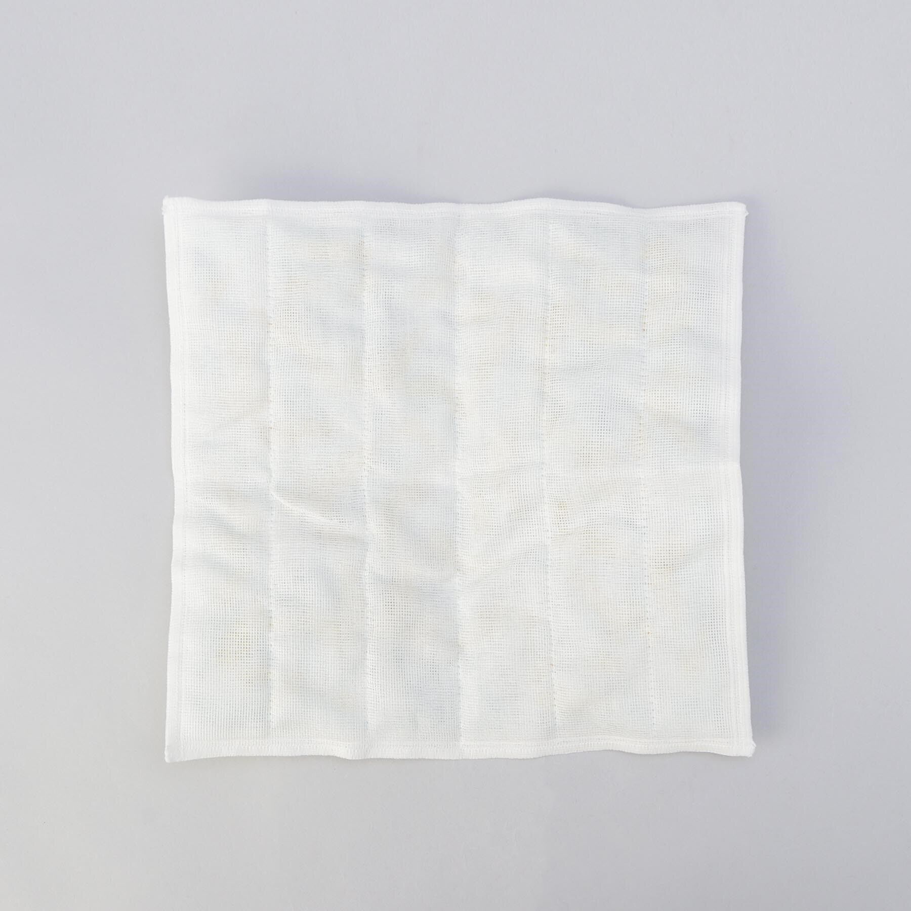 212 KITCHEN STORE「かや生地7重ふきん ミモザGR」|食器・キッチングッズ|