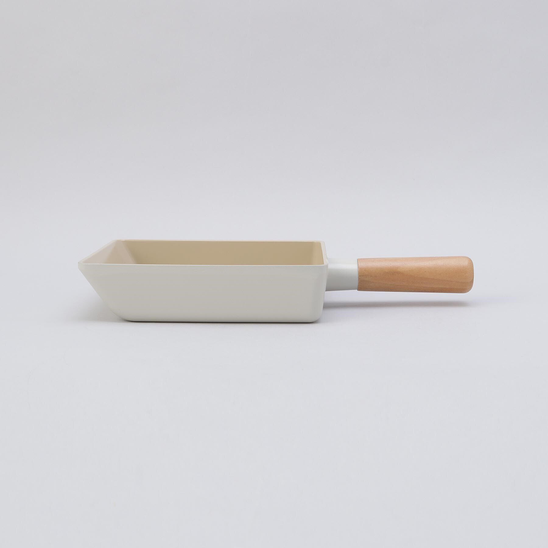 212 KITCHEN STORE「◆セラミック卵焼きフライパン WH ＜FIKA フィカ＞」|食器・キッチングッズ|