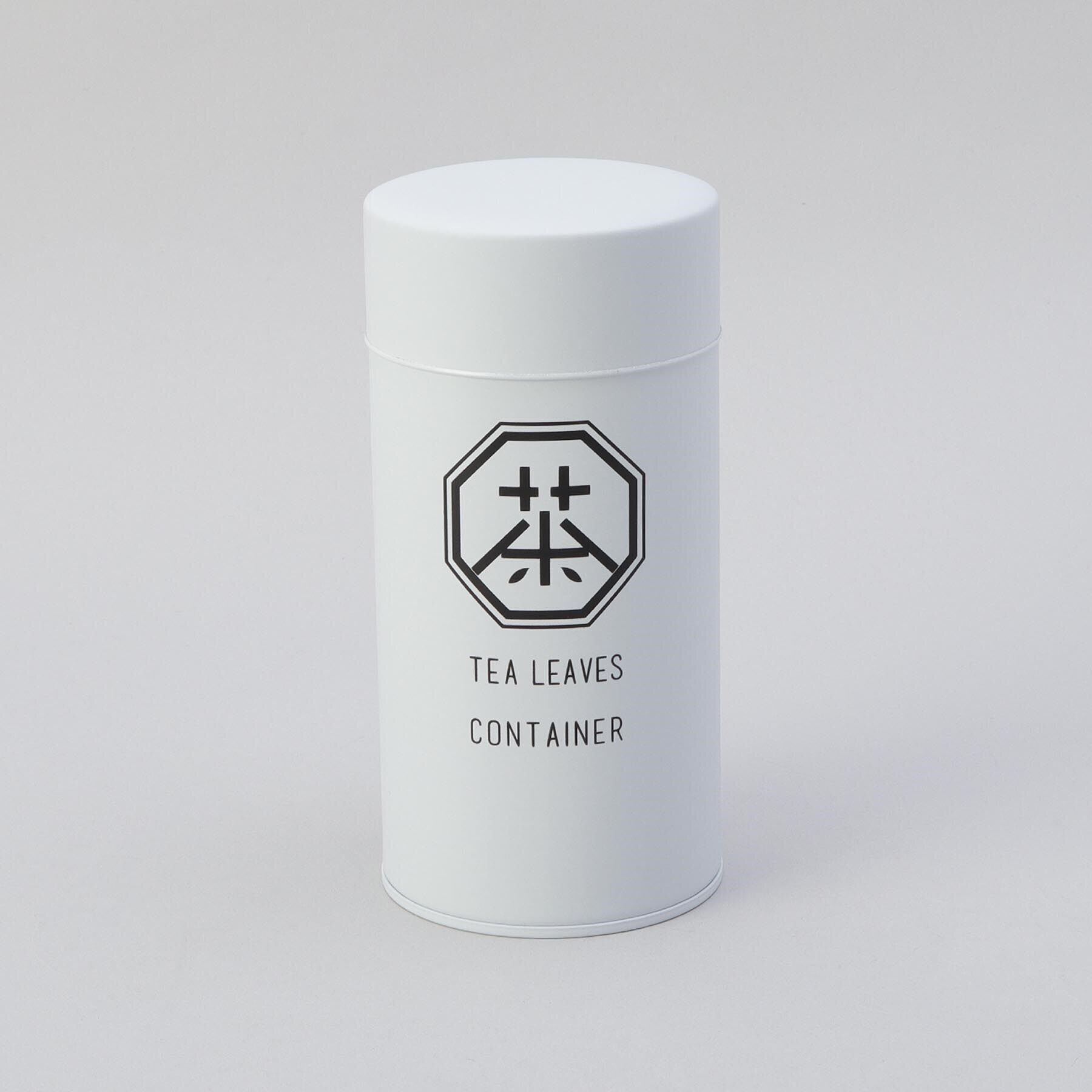 212 KITCHEN STORE「茶筒 WH ＜63 ロクサン＞」|食器・キッチングッズ|