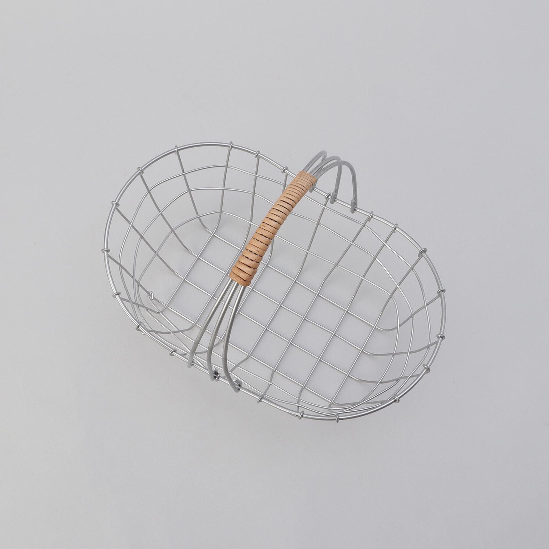 212 KITCHEN STORE「デュソール オーバル ワンハンドルバスケット L」|その他|