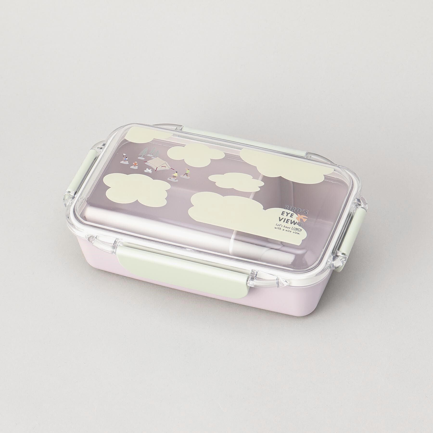 212 KITCHEN STORE「バーズアイ ランチボックスＭ キャンプ」|食器・キッチングッズ|その他