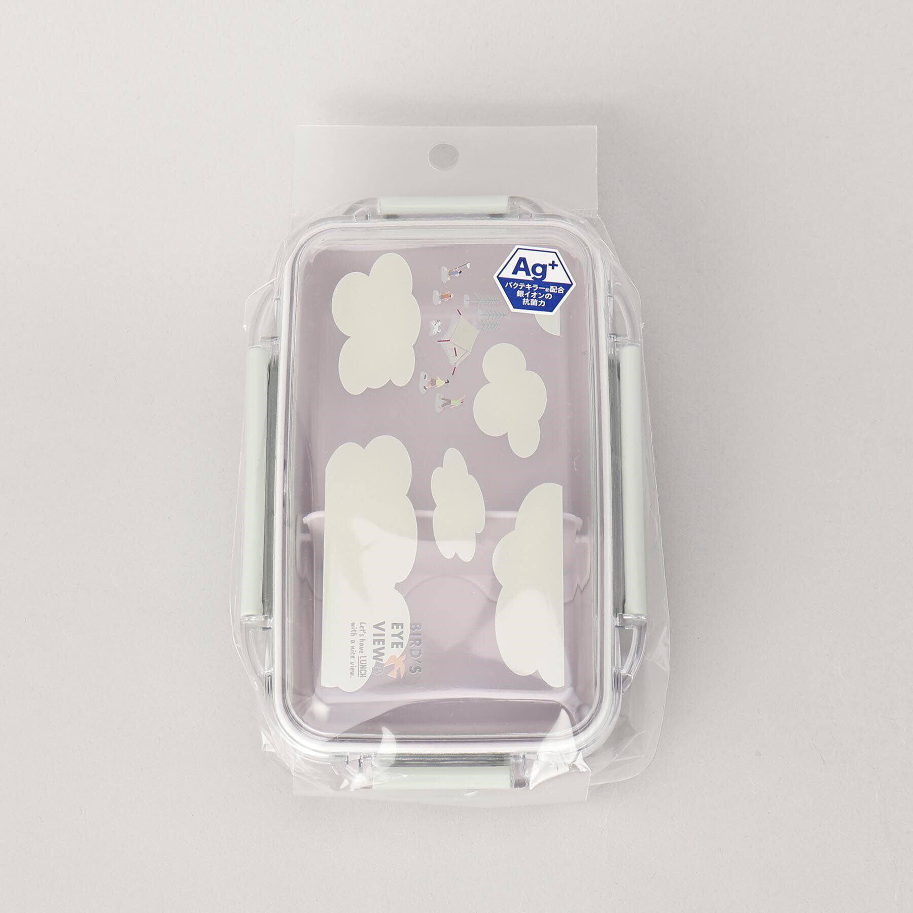 212 KITCHEN STORE「バーズアイ ランチボックスＭ キャンプ」|食器・キッチングッズ|