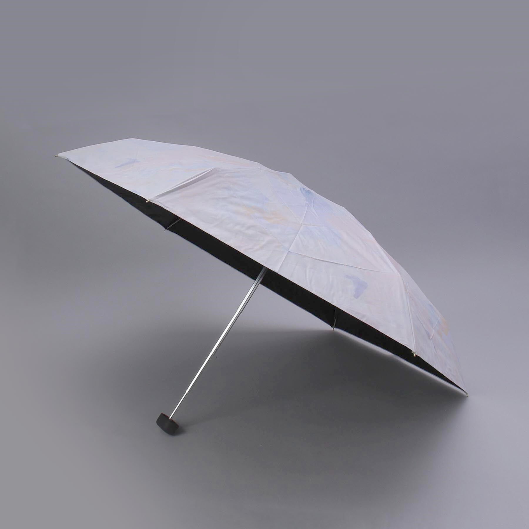 212 KITCHEN STORE「Wpc. 遮光パステルペイントmini OWH 日傘/折傘」|傘|