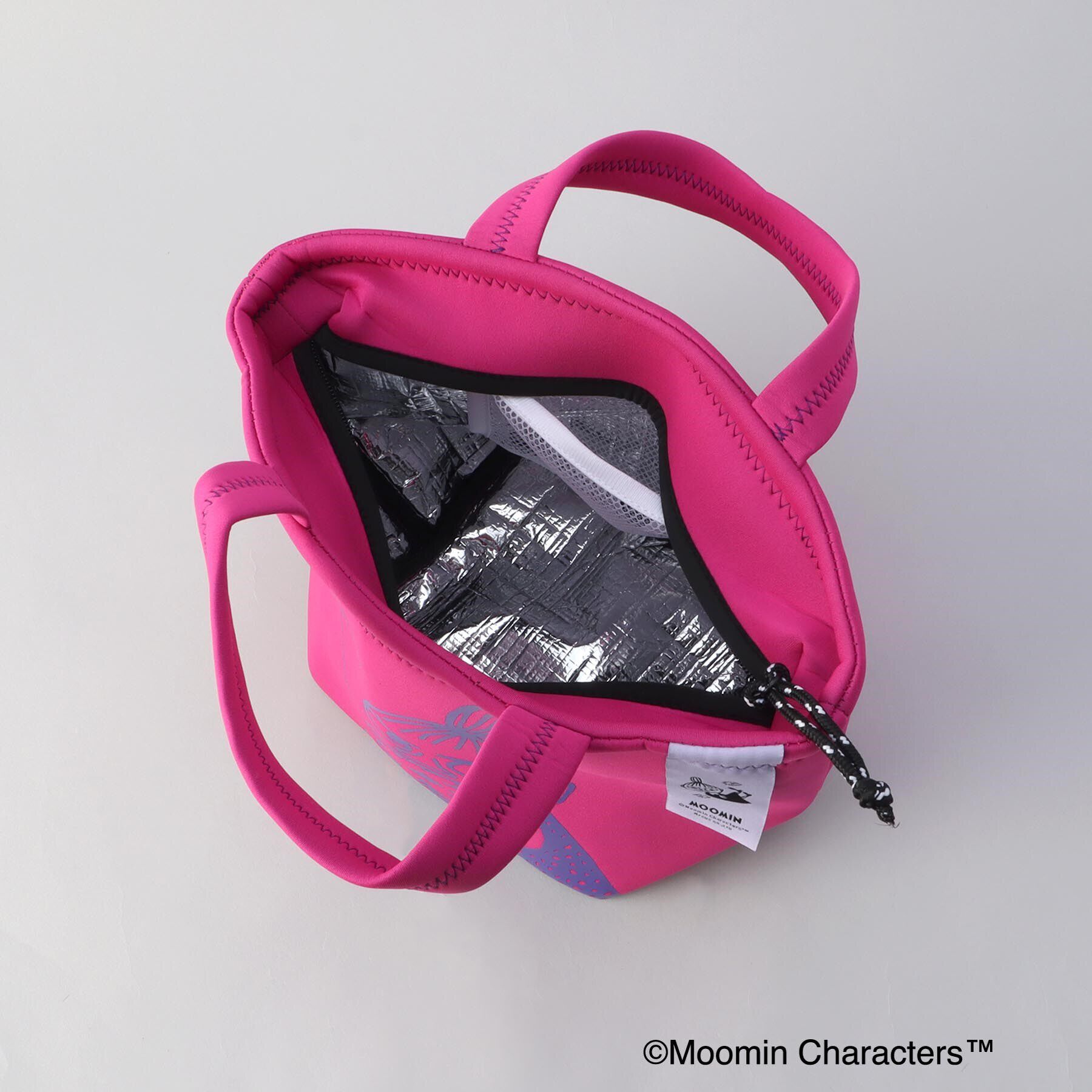 212 KITCHEN STORE「ネオプレン保冷バッグ リトルミイ ＜MOOMIN ムーミン＞」|その他|