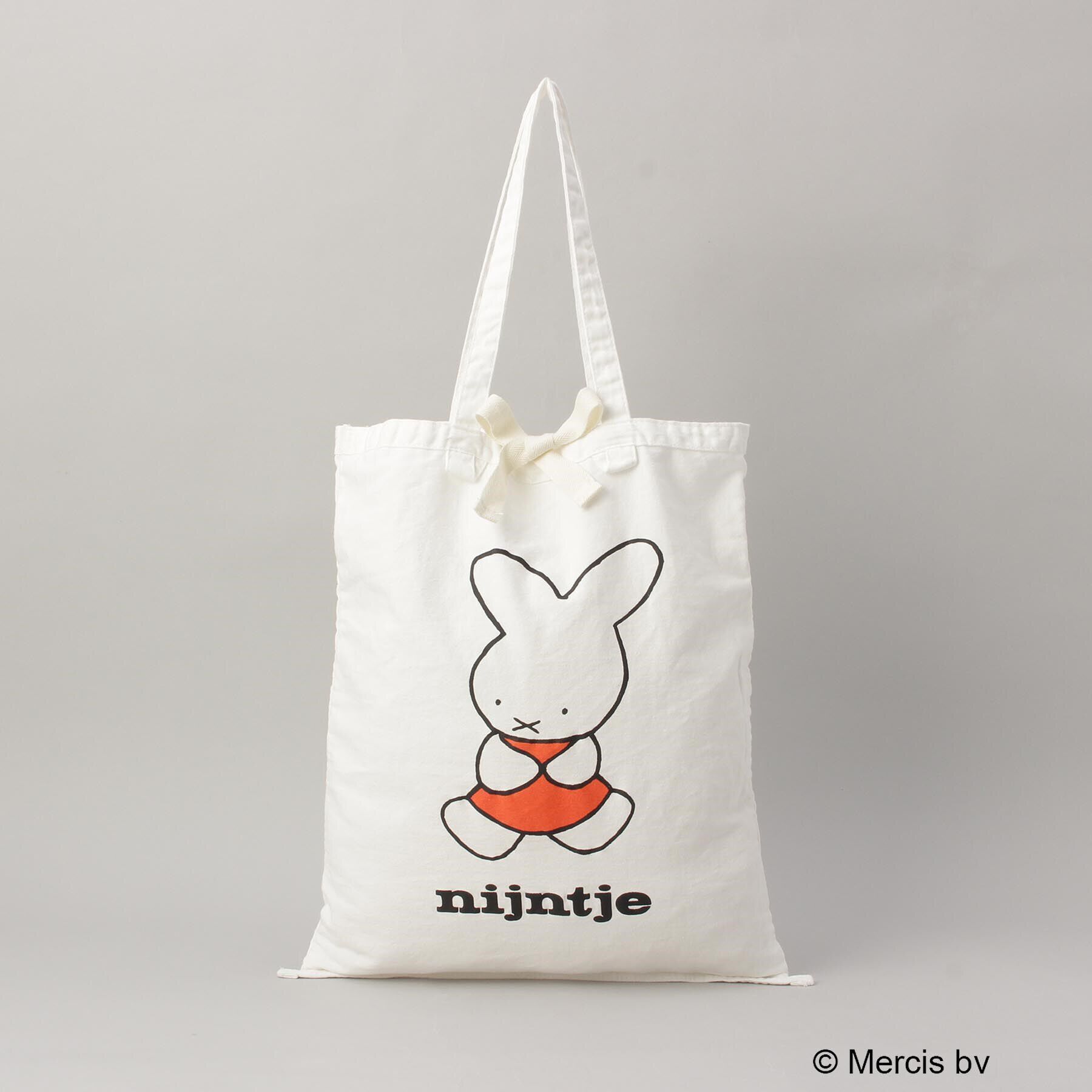 212 KITCHEN STORE「Dick Bruna コレクターズサック70th NIJNTJE WH」|その他|その他