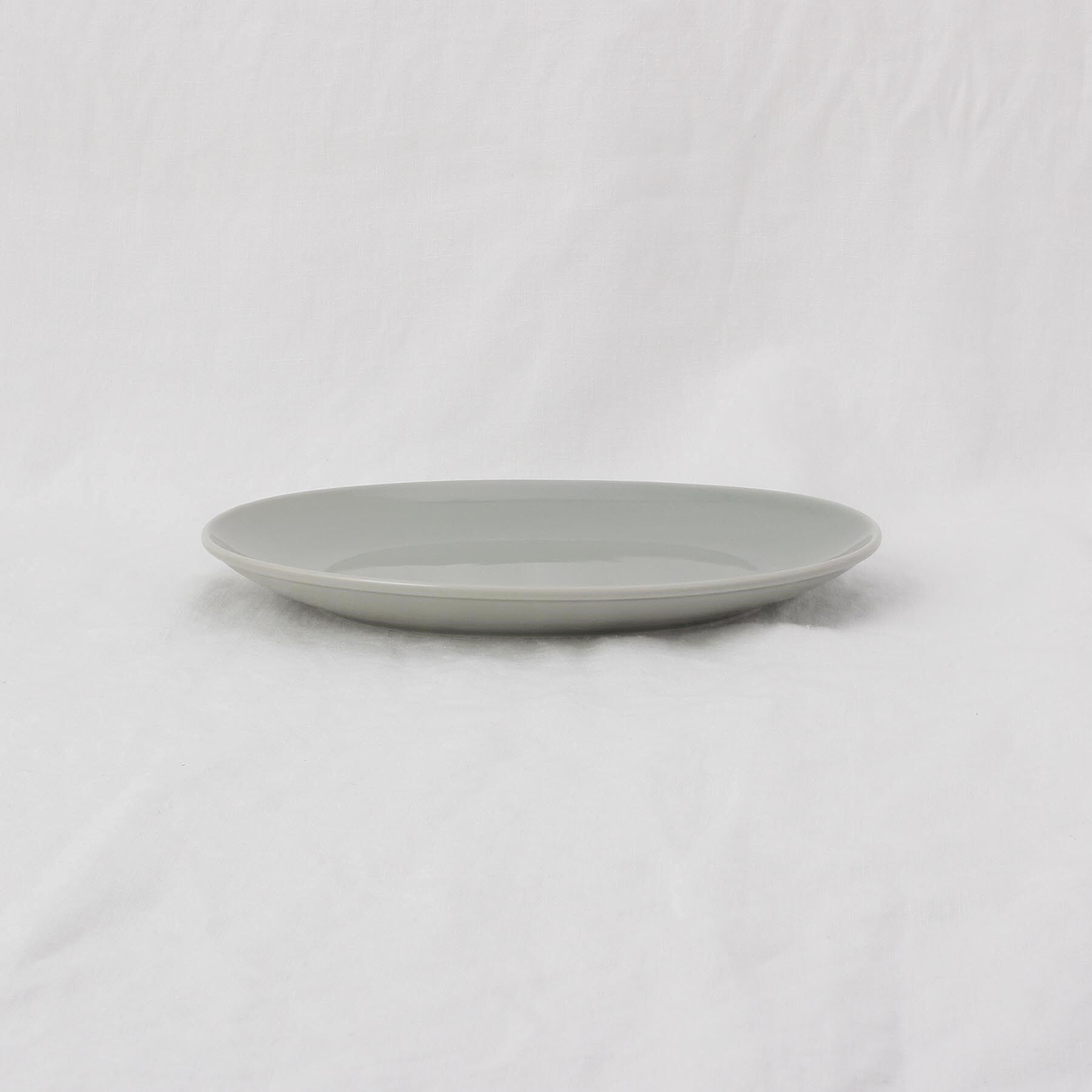 212 KITCHEN STORE「楕円皿 230 GY ＜Common  コモン＞」|食器・キッチングッズ|