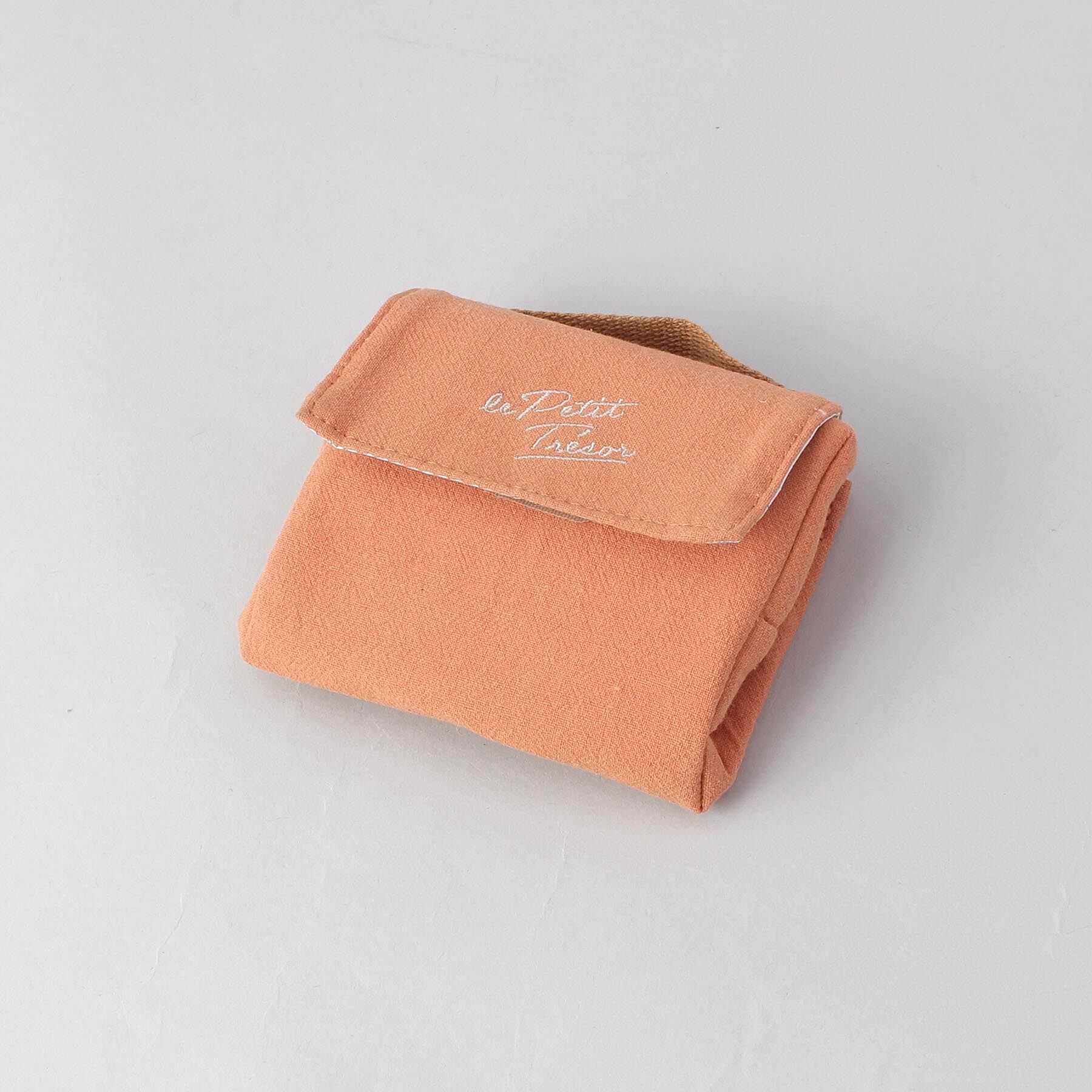 212 KITCHEN STORE「トレゾワ 保冷おにぎりポーチ L OR」|食器・キッチングッズ|