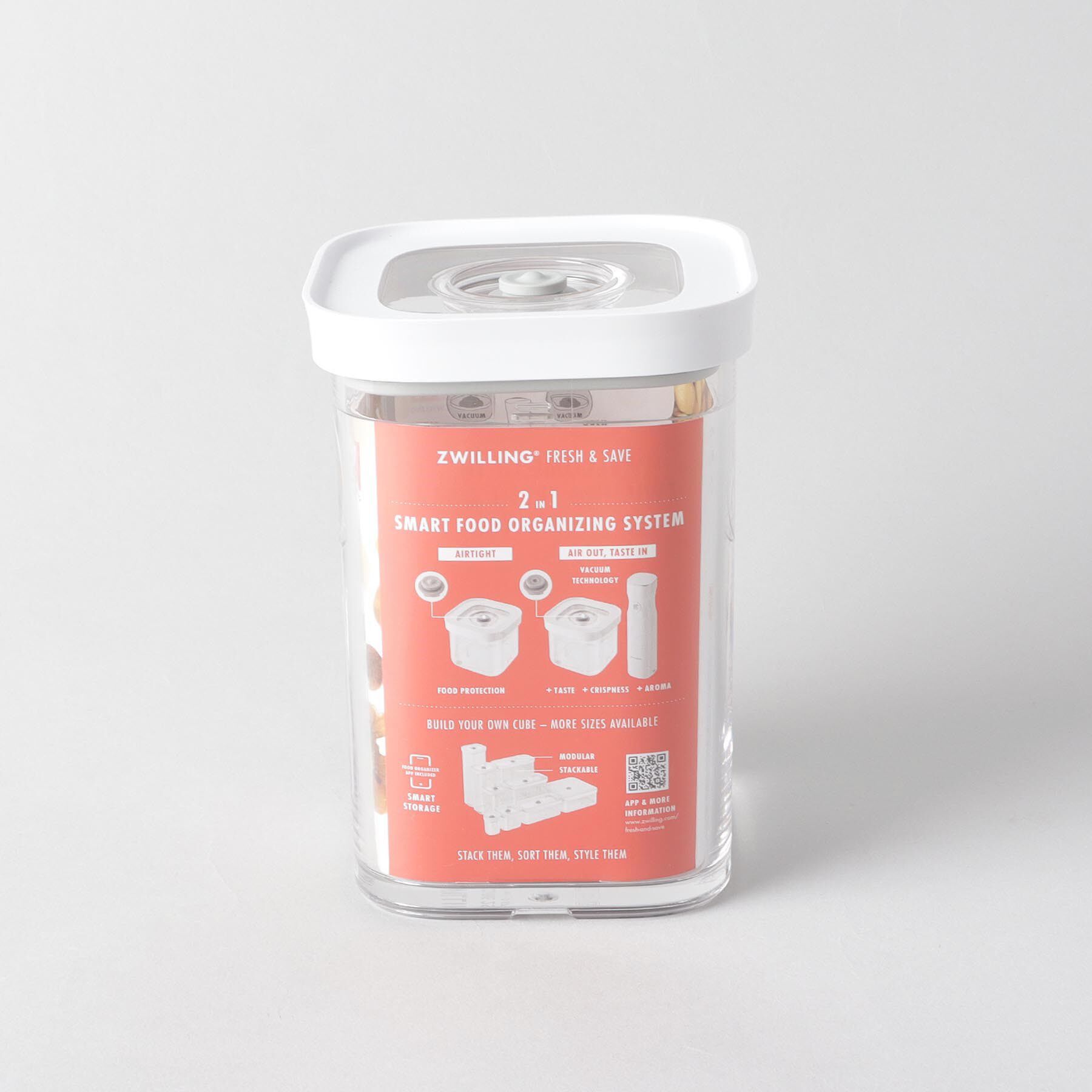 212 KITCHEN STORE「Fresh&Save CUBE 2S ＜ZWILLING ツヴィリング＞」|食器・キッチングッズ|