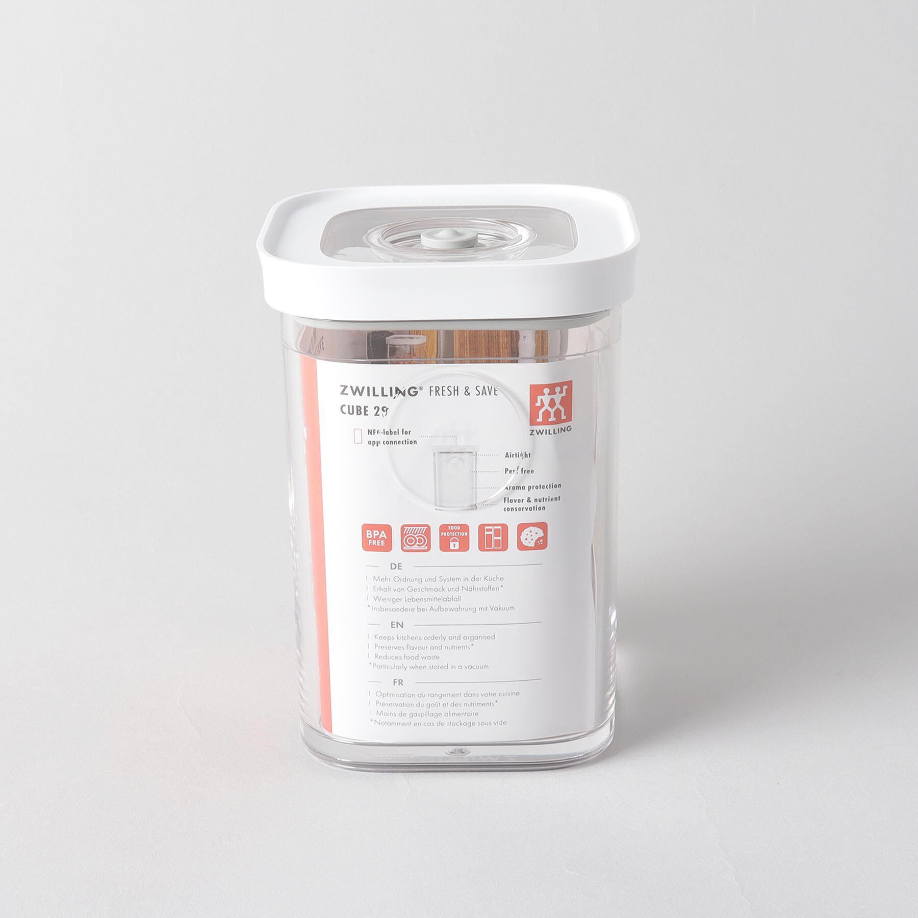212 KITCHEN STORE「Fresh&Save CUBE 2S ＜ZWILLING ツヴィリング＞」|食器・キッチングッズ|