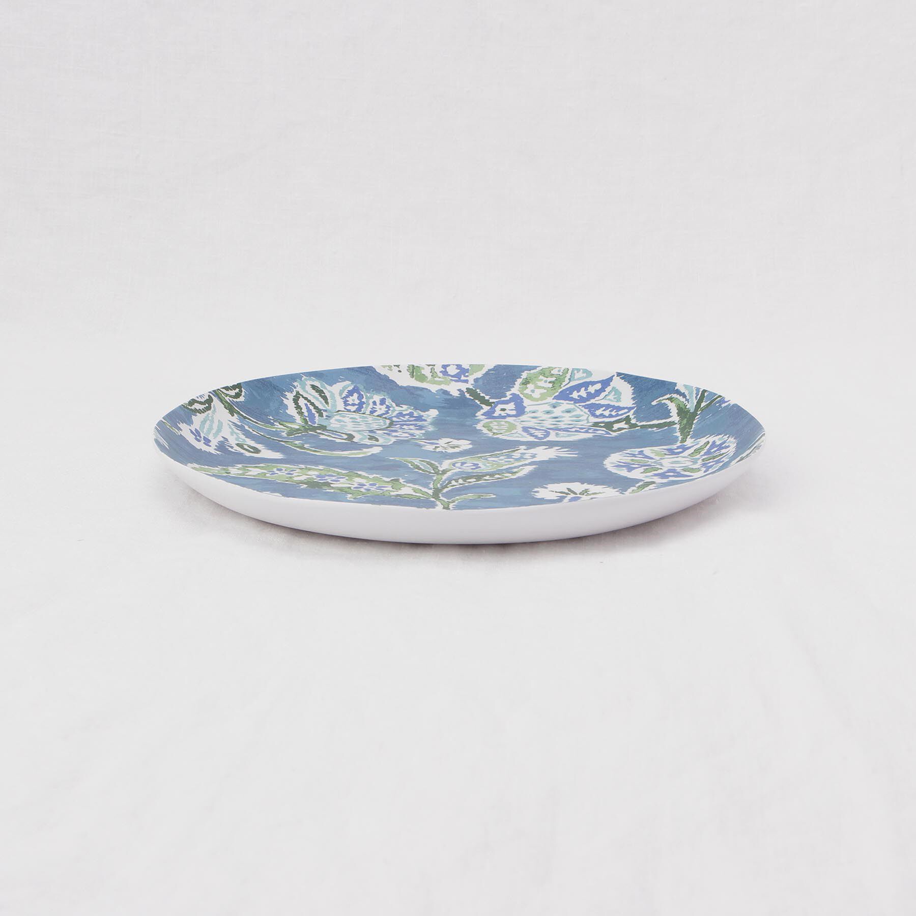 212 KITCHEN STORE「ハナ イカット サラダプレート 22cm」|食器・キッチングッズ|