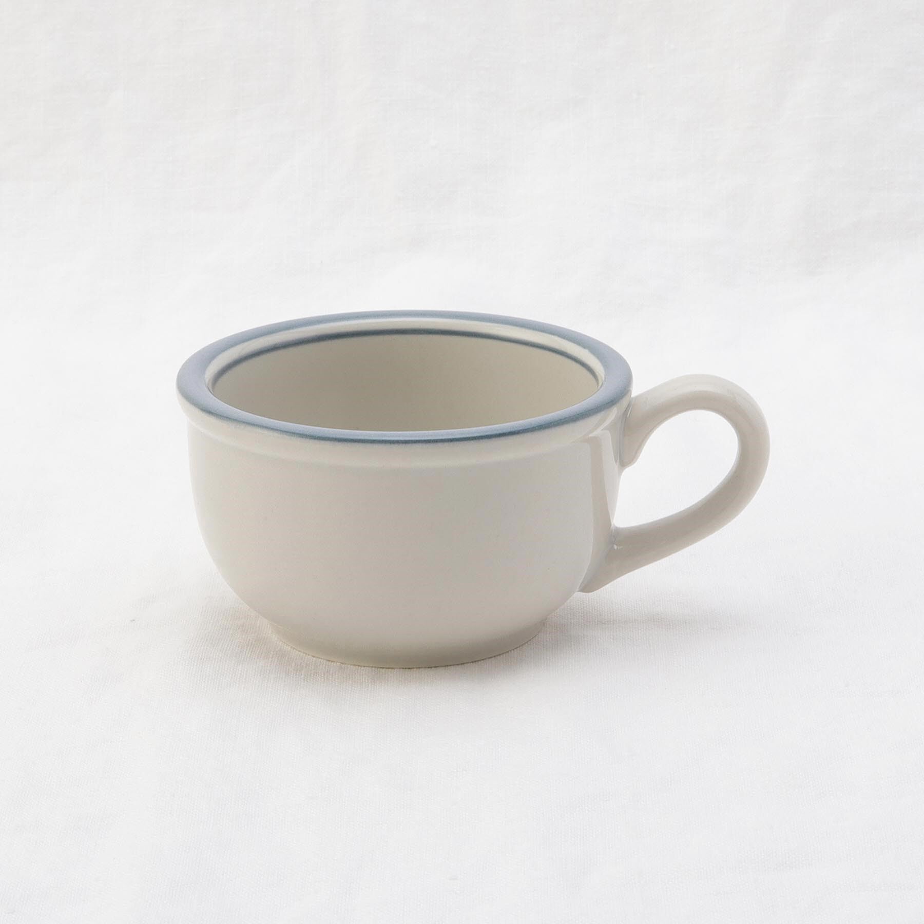 212 KITCHEN STORE「ギャラクシー ダスティーブルー ティーカップ＆ソーサー」|食器・キッチングッズ|