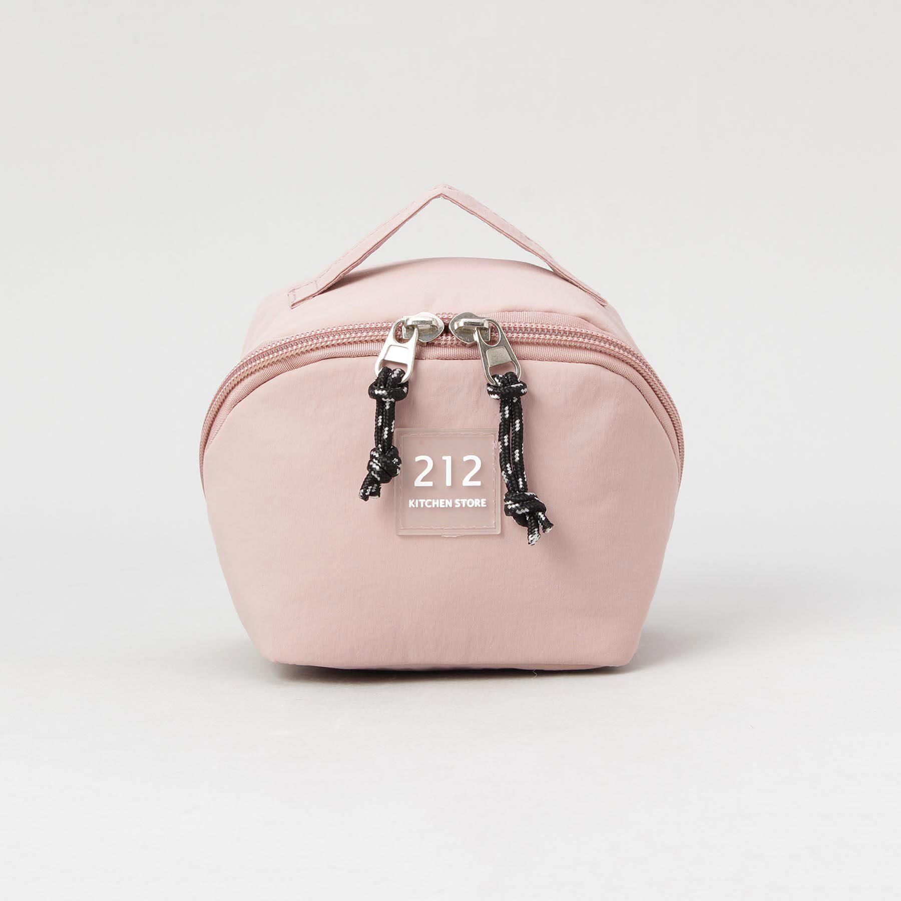 212 KITCHEN STORE「ぐるっとジッパーおにぎりポーチ PK ＜212Kオリジナル＞」|食器・キッチングッズ|その他