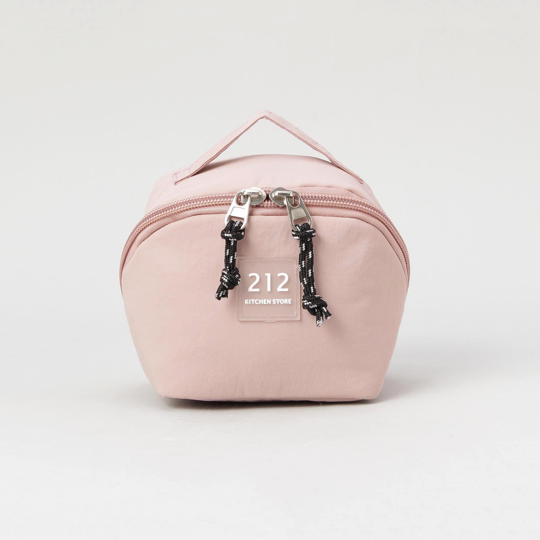 212 KITCHEN STORE「ぐるっとジッパーおにぎりポーチ PK ＜212Kオリジナル＞」|食器・キッチングッズ|