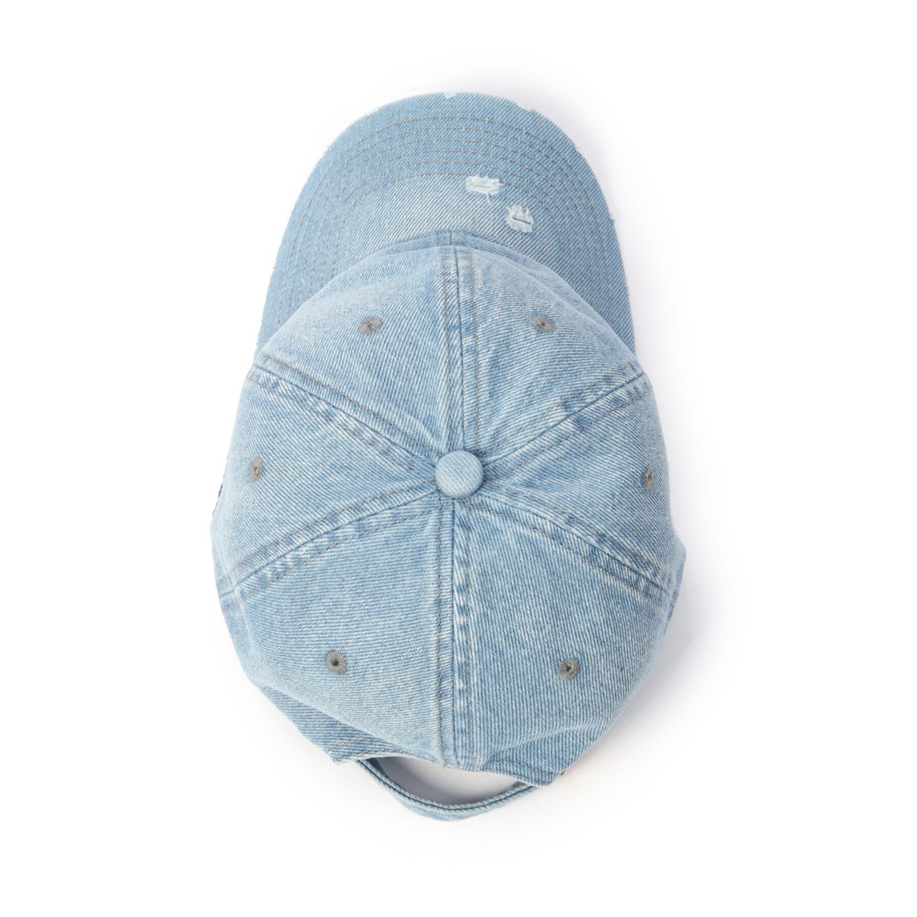 Grandedge「デニムキャップ」|キャップ・キャスケット|