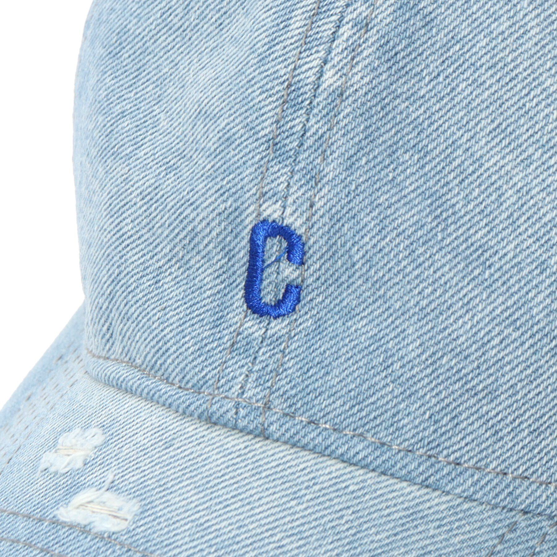 Grandedge「デニムキャップ」|キャップ・キャスケット|