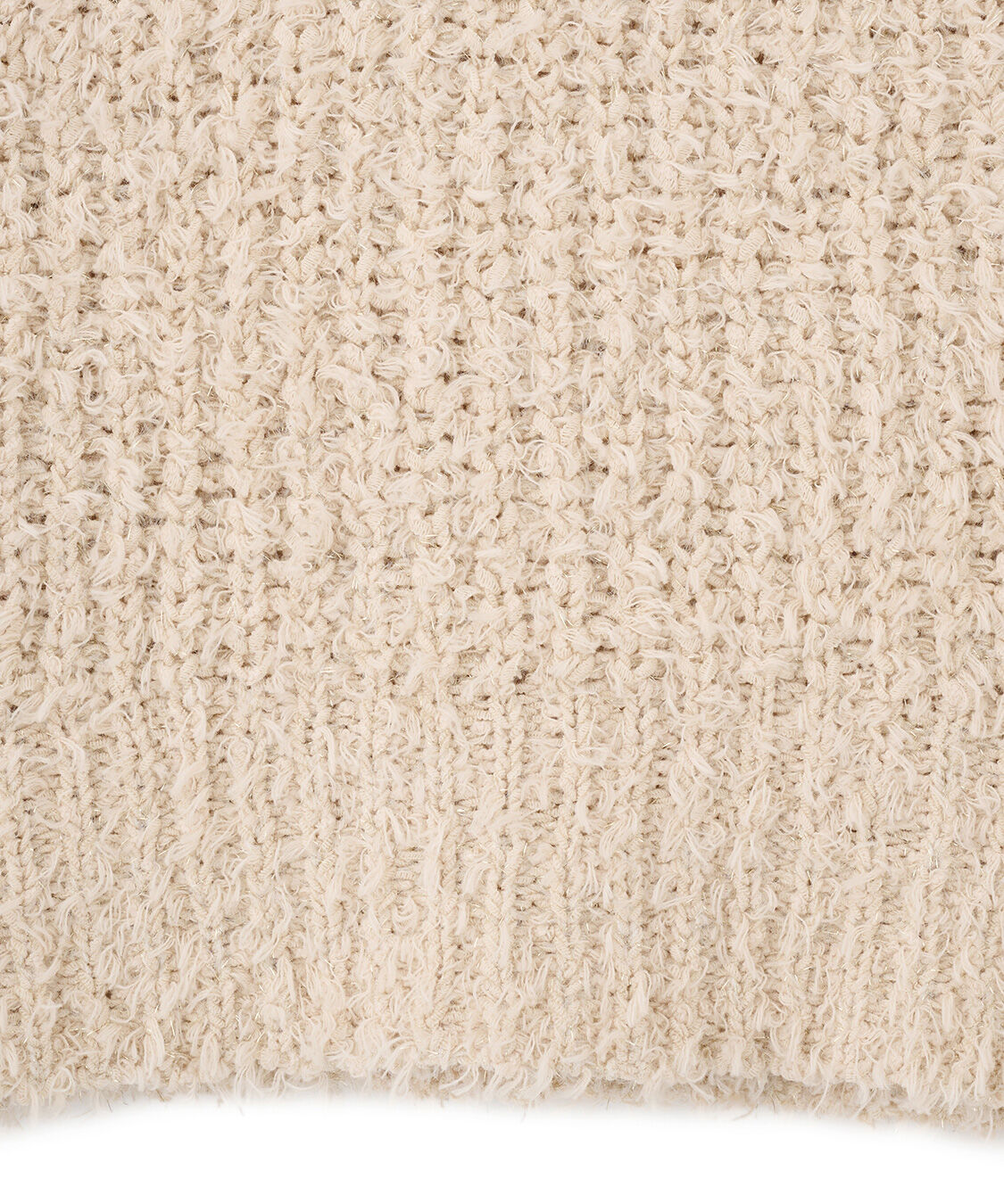 COCO DEAL「ミドル丈フェザーニット」|ニット・セーター|