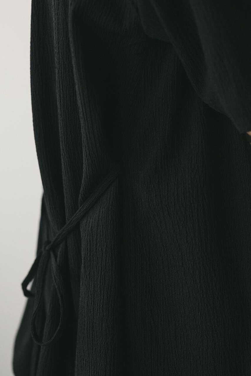 STYLEMIXER「リンクルハーフスリーブシャツ」|シャツ・ブラウス|