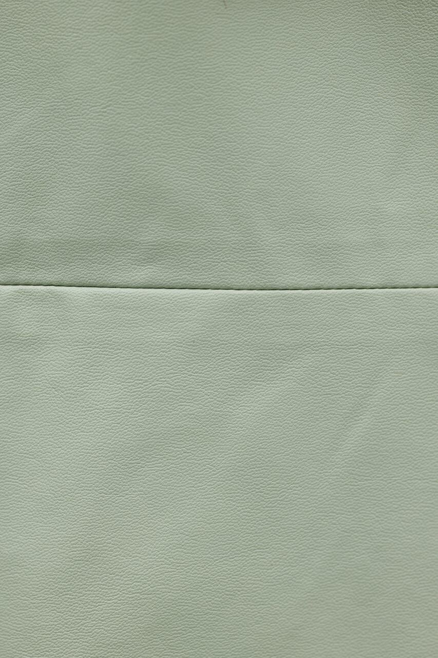 STYLEMIXER「フェイクレザータックシャツ」|シャツ・ブラウス|